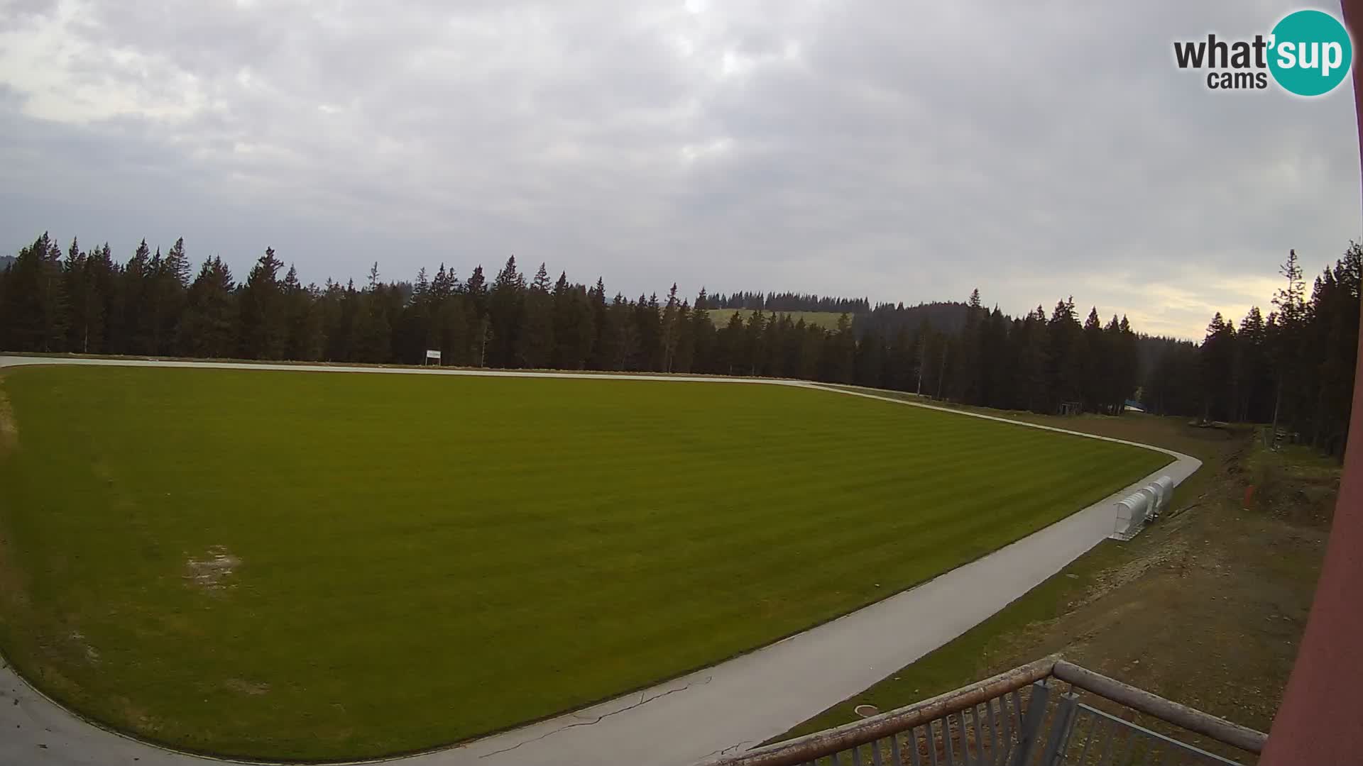 Rogla – Hotel Natura – cross-country skiing