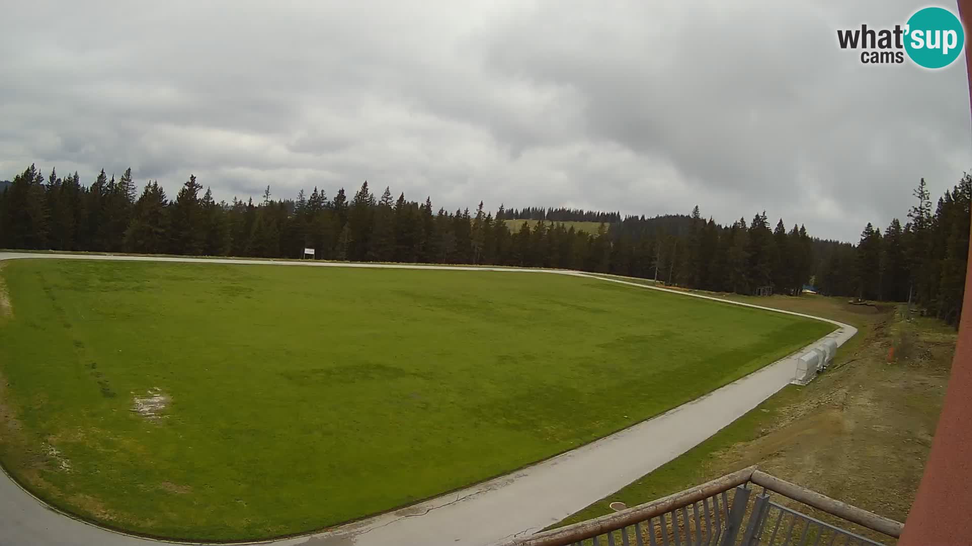 Rogla – Hotel Natura – Ski de fond