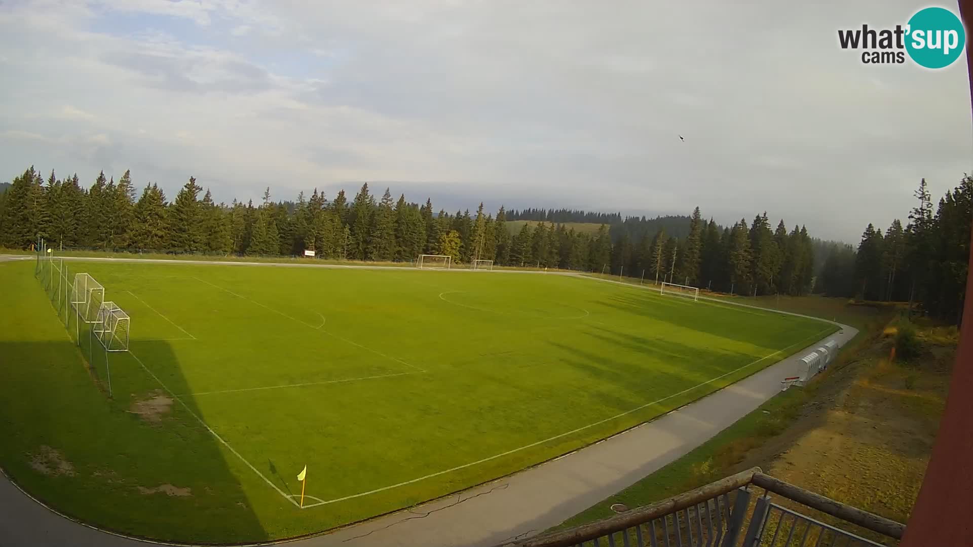 Rogla – Hotel Natura – Poligono sci di fondo