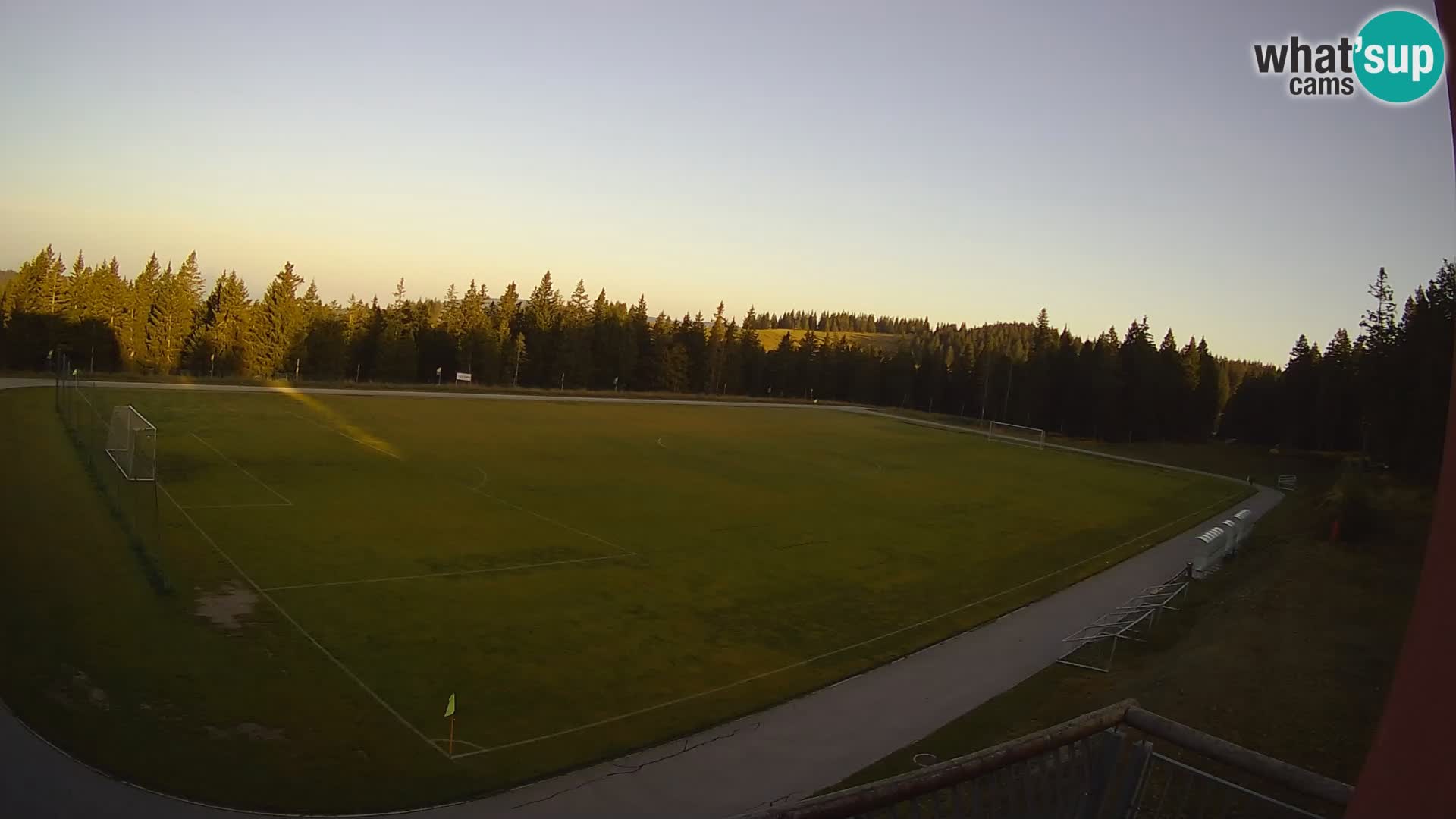 Rogla – Hotel Natura – Poligono sci di fondo