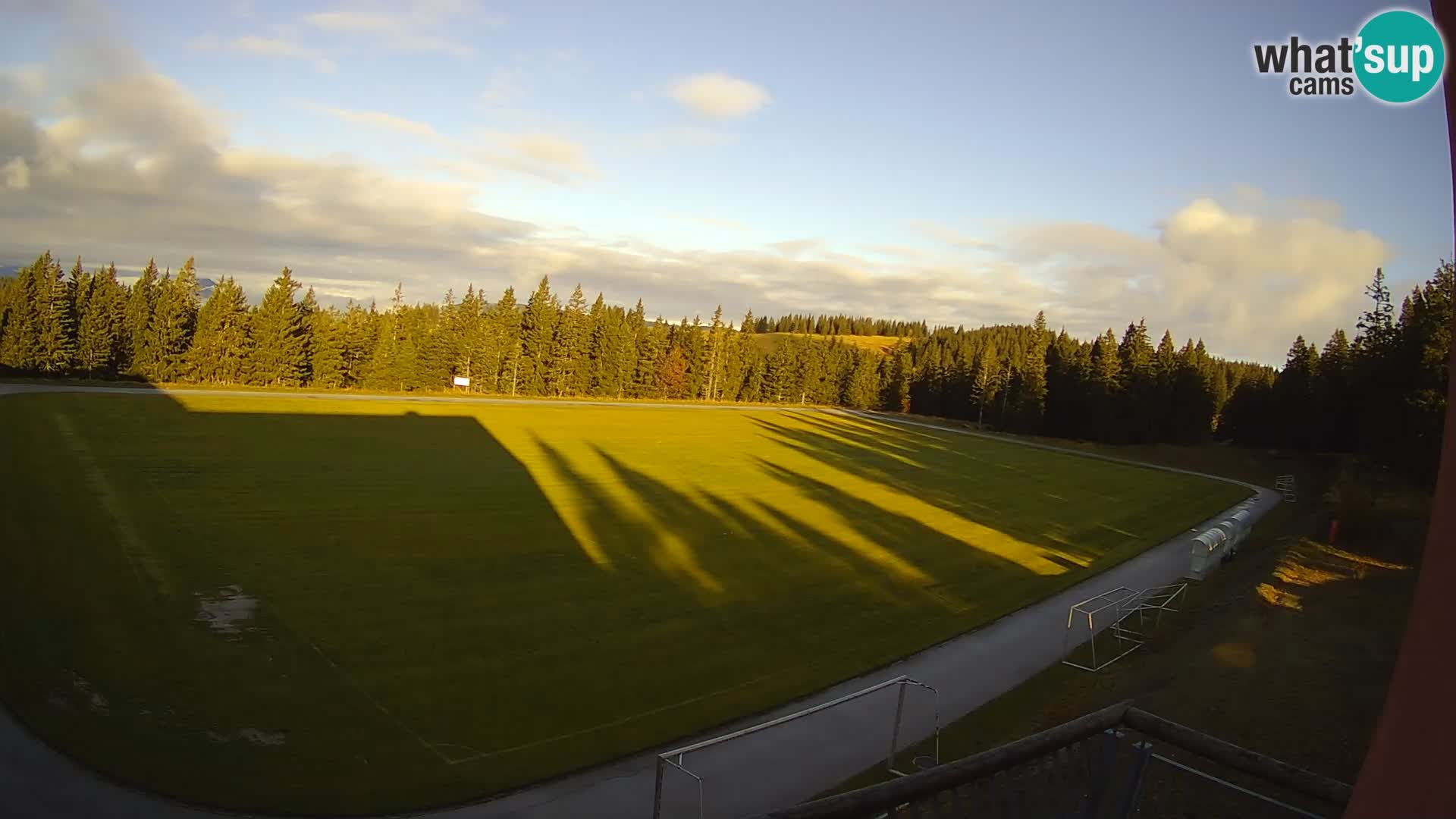 Rogla – Hotel Natura – Skijaško trčanje