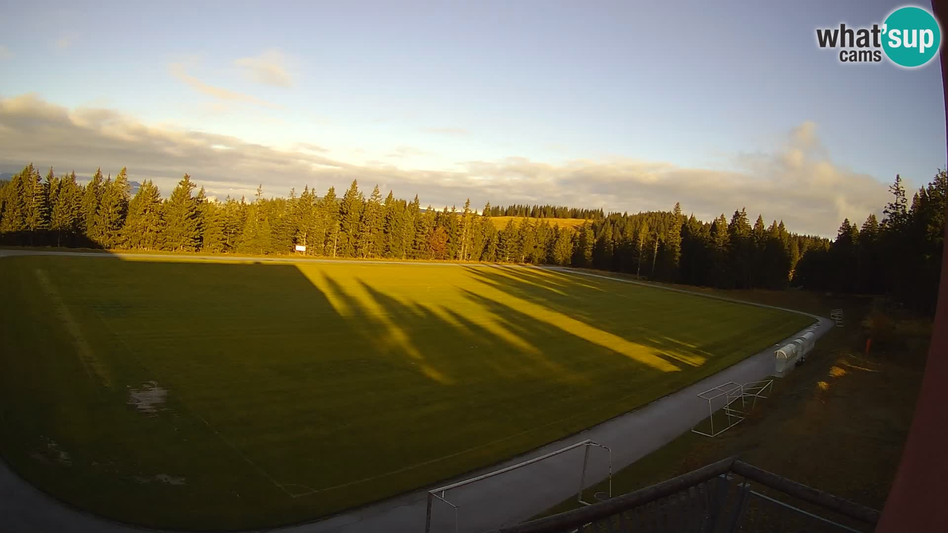 Rogla – Hotel Natura – Skijaško trčanje