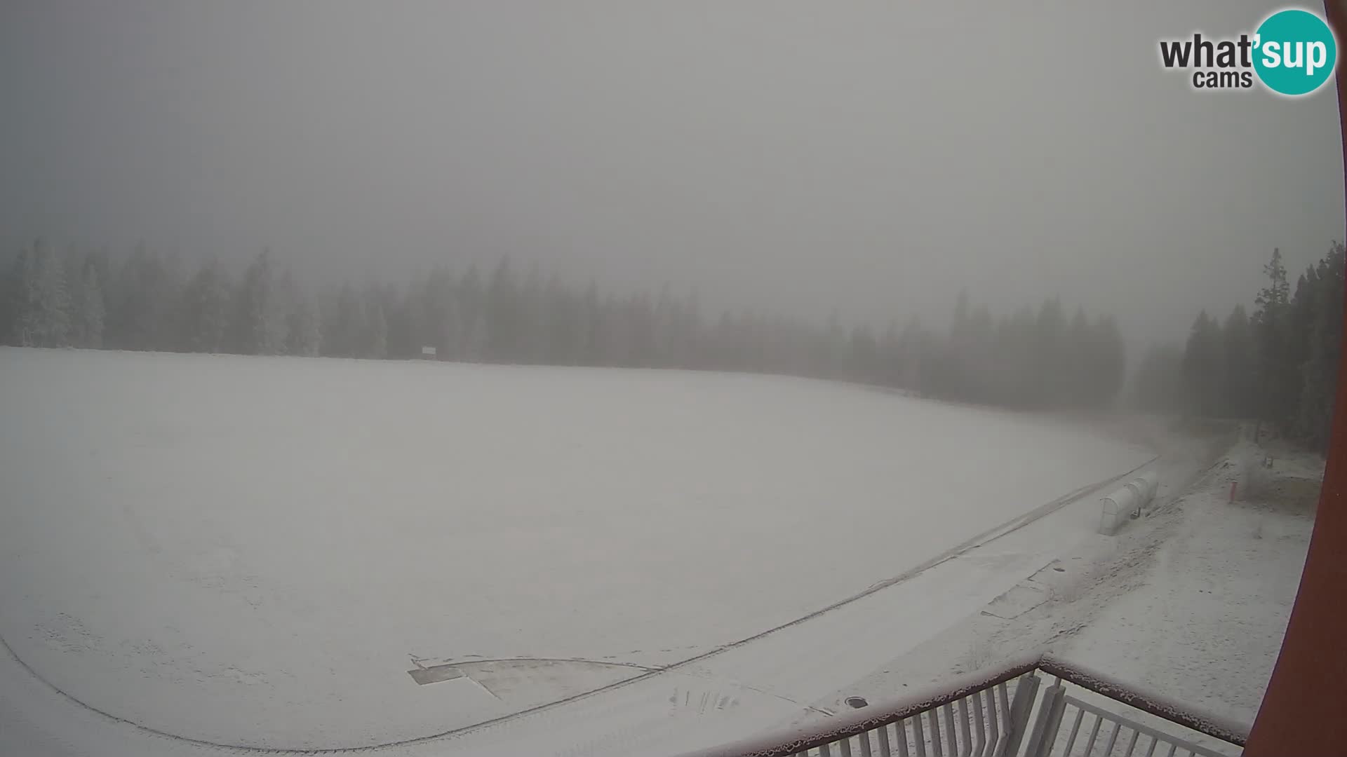 Rogla – Hotel Natura – Poligono sci di fondo