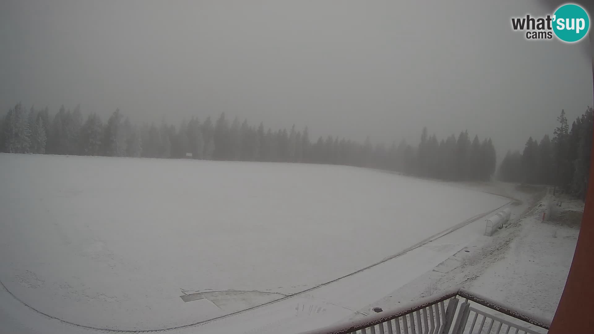 Rogla – Hotel Natura – Poligono sci di fondo