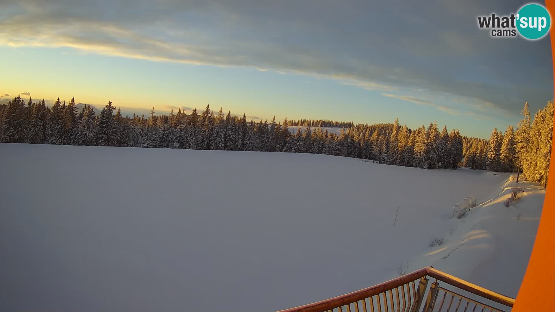 Rogla – Hotel Natura – Skijaško trčanje