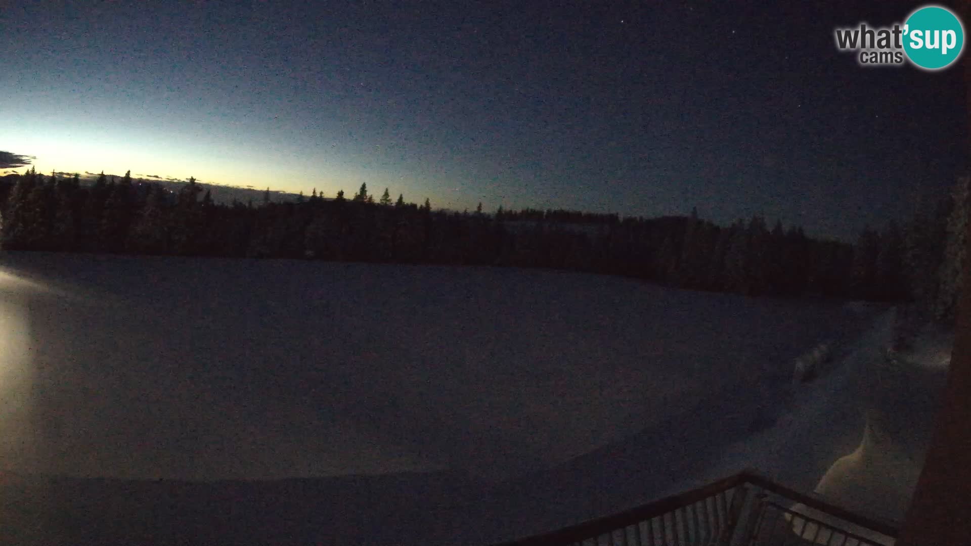 Rogla – Hotel Natura – Skijaško trčanje