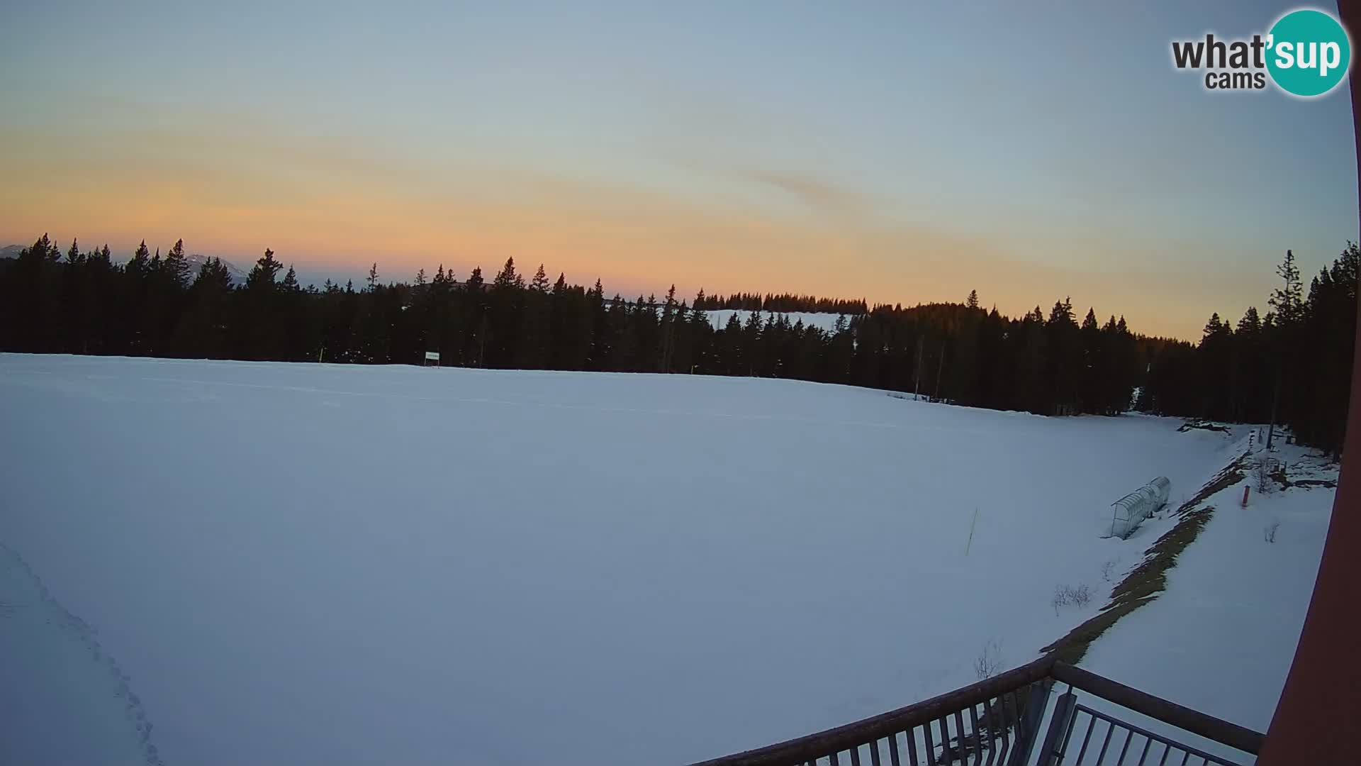 Rogla – Hotel Natura – Skijaško trčanje