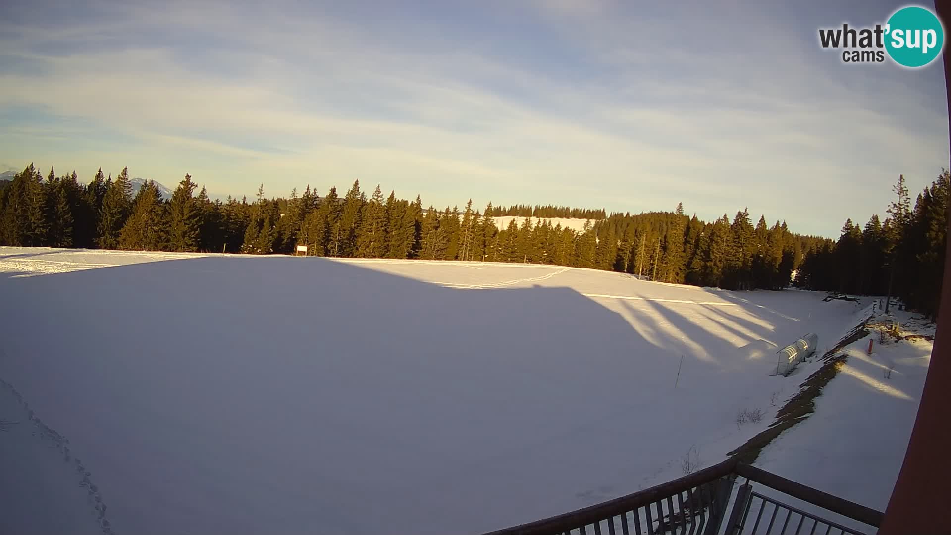 Rogla – Hotel Natura – Esquí de fondo