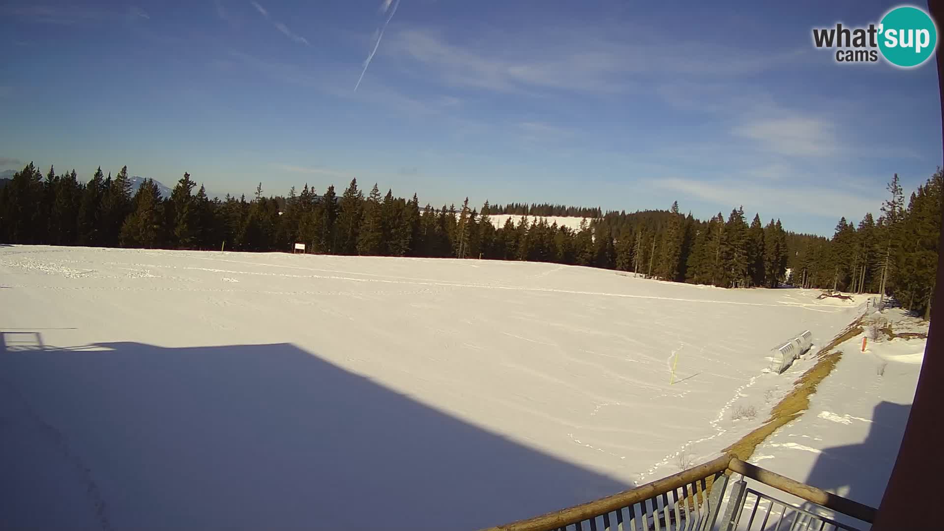 Rogla – Hotel Natura – Skijaško trčanje