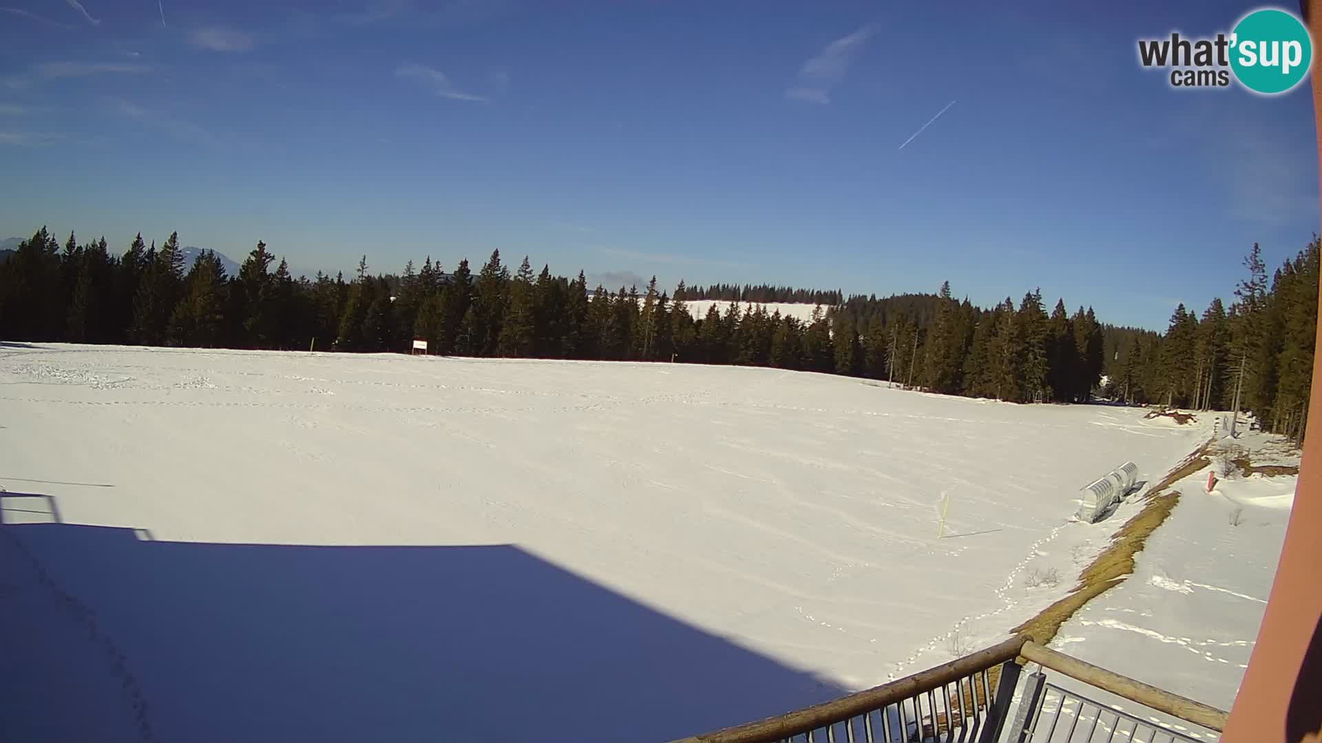 Rogla – Hotel Natura – Poligono sci di fondo