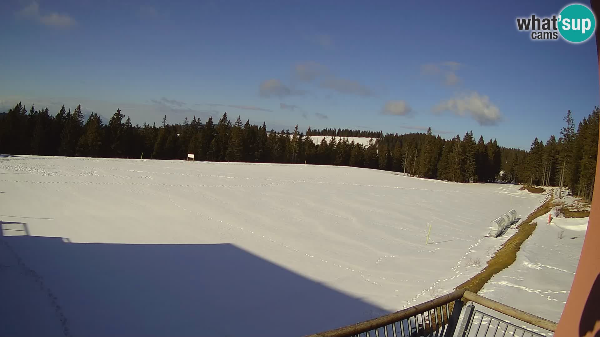 Rogla – Hotel Natura – Skijaško trčanje