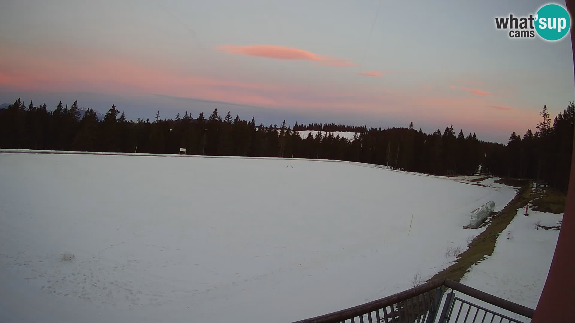 Rogla – Hotel Natura – Skijaško trčanje