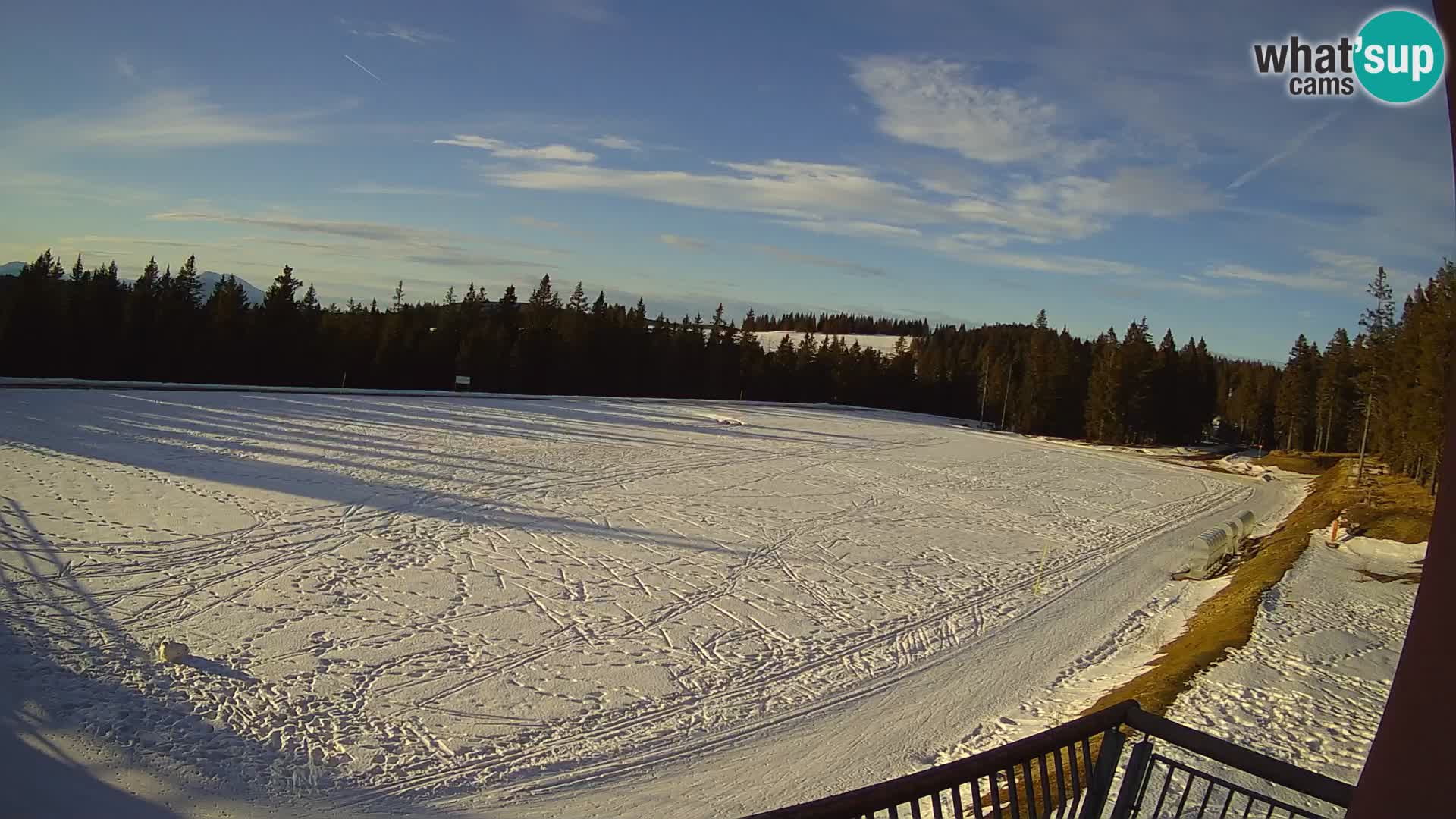 Rogla – Hotel Natura – Skilanglauf