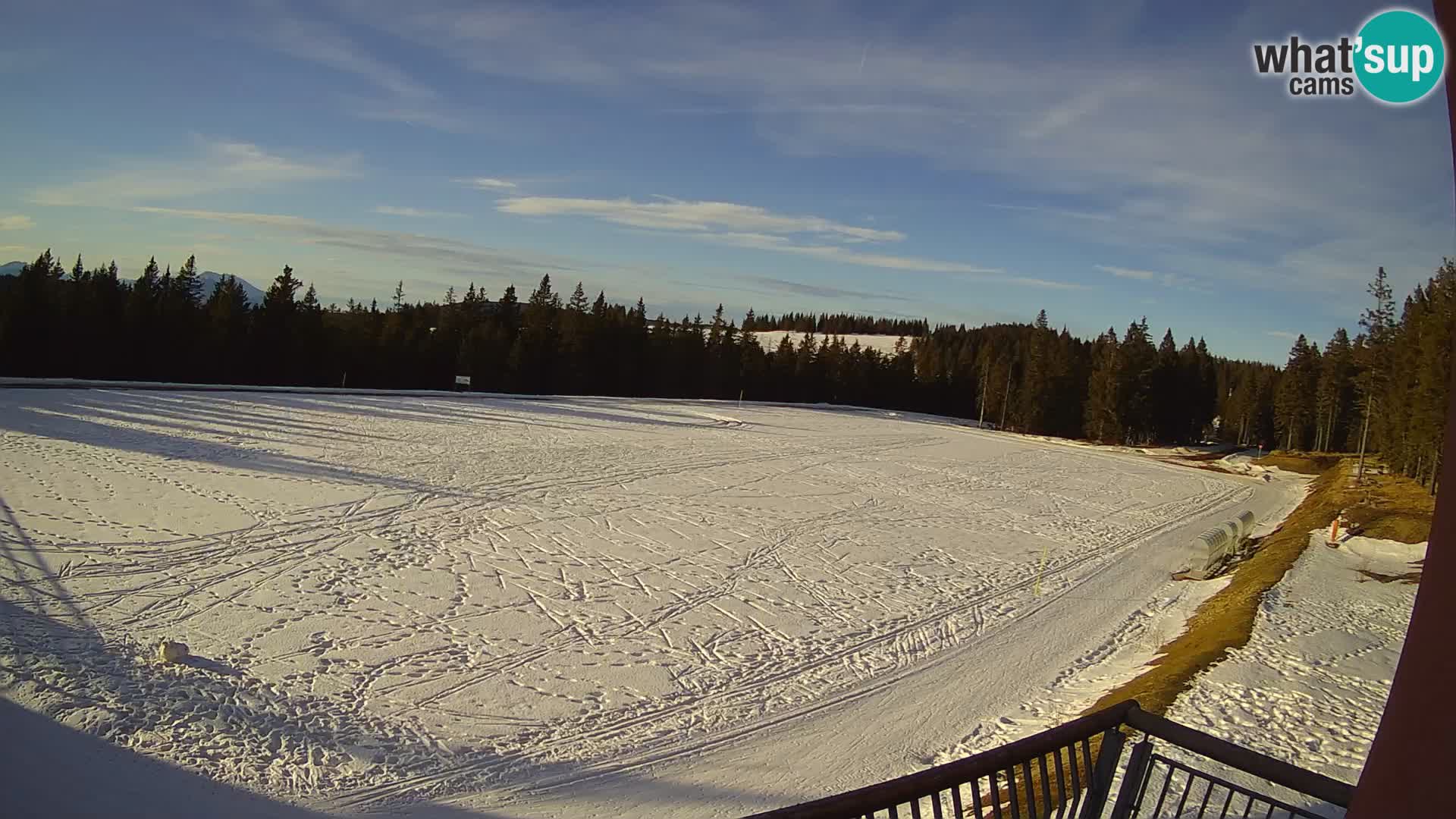 Rogla – Hotel Natura – Skijaško trčanje