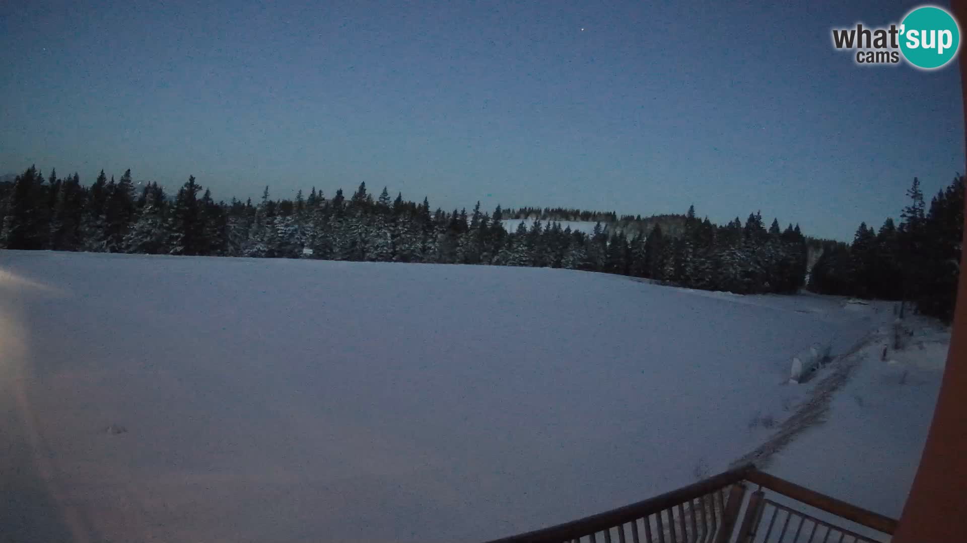 Rogla – Hotel Natura – Ski de fond