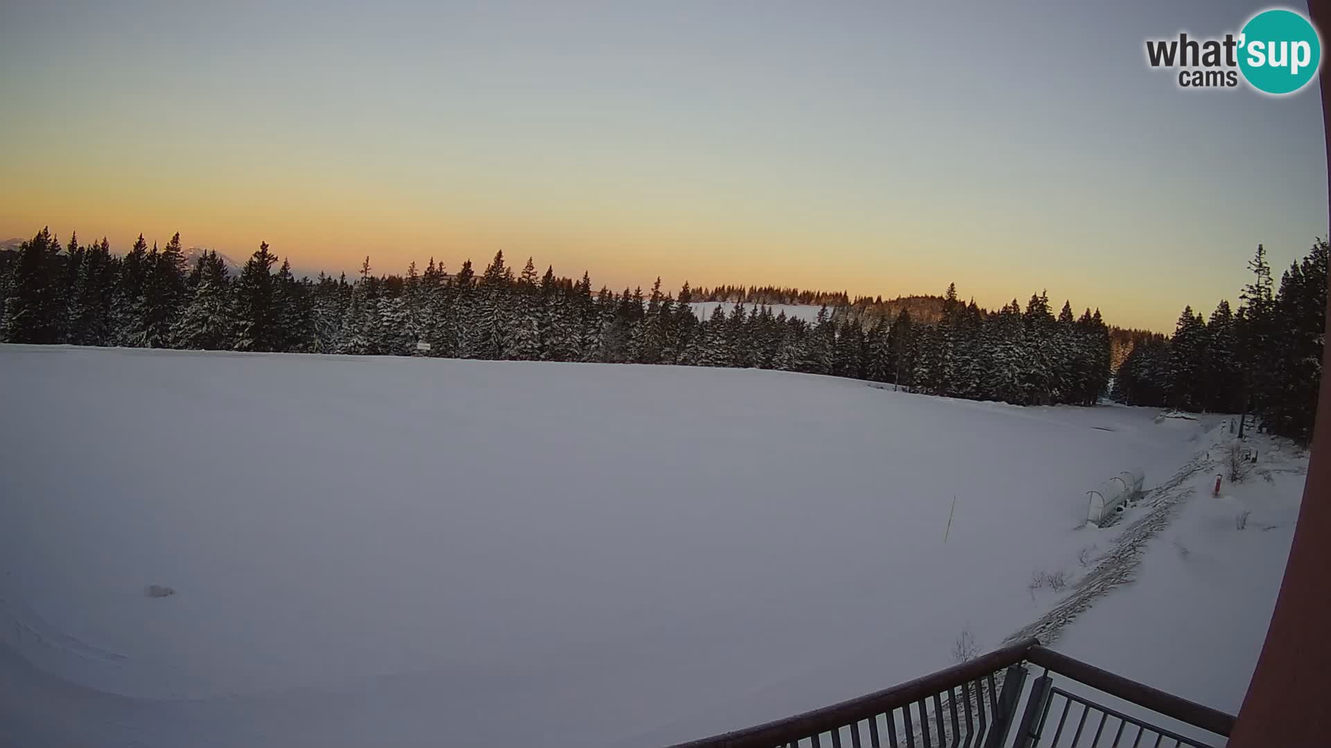 Rogla – Hotel Natura – Skijaško trčanje