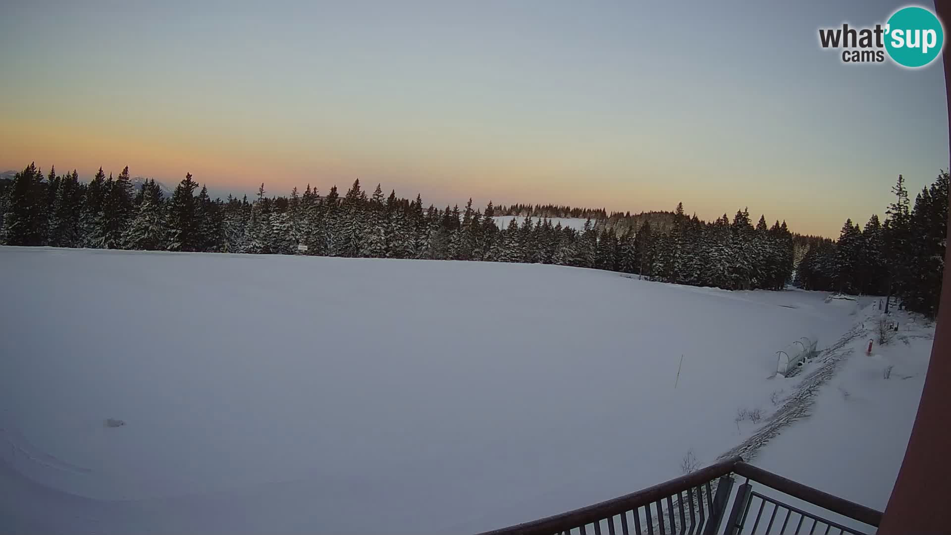 Rogla – Hotel Natura – Ski de fond