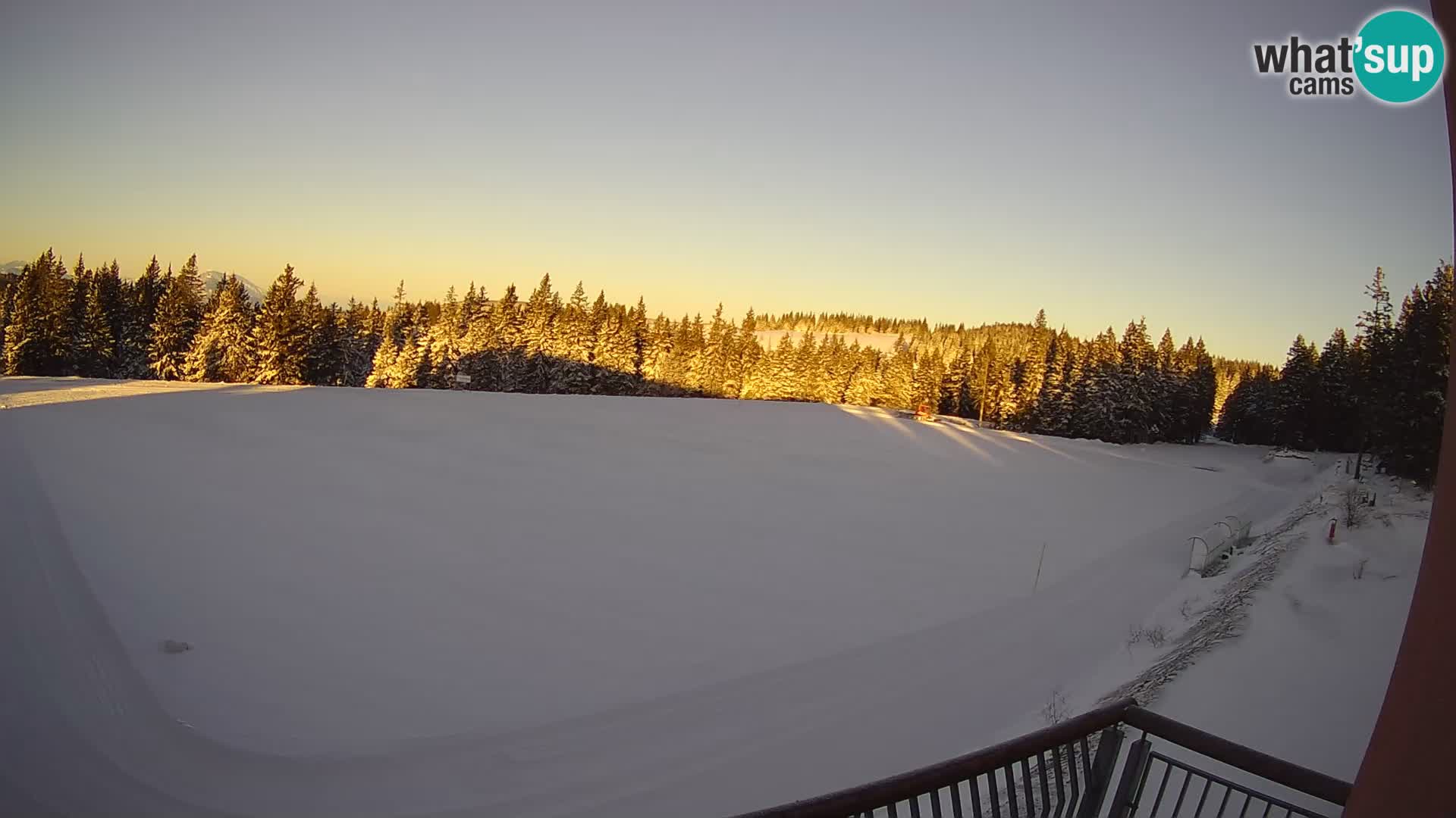 Rogla – Hotel Natura – Ski de fond