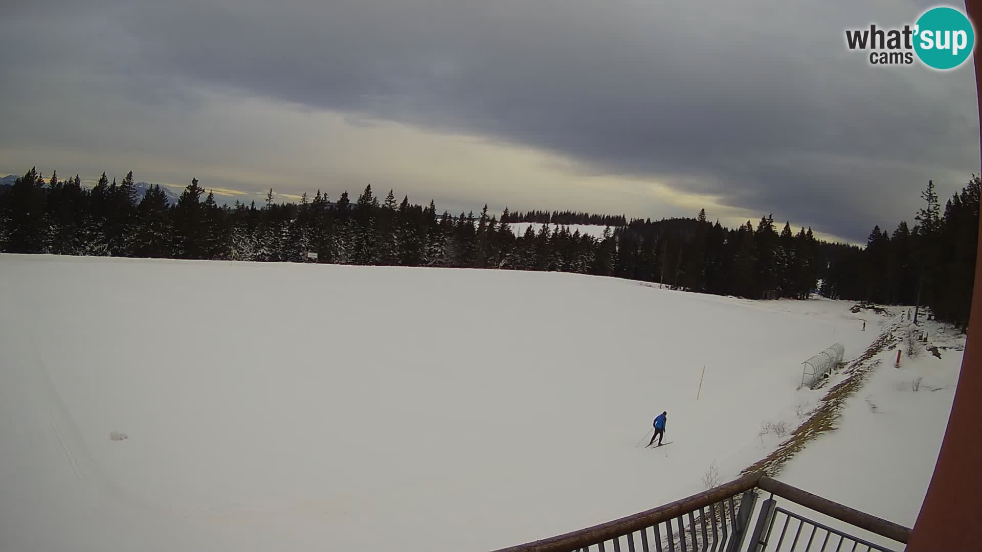 Rogla – Hotel Natura – Skilanglauf