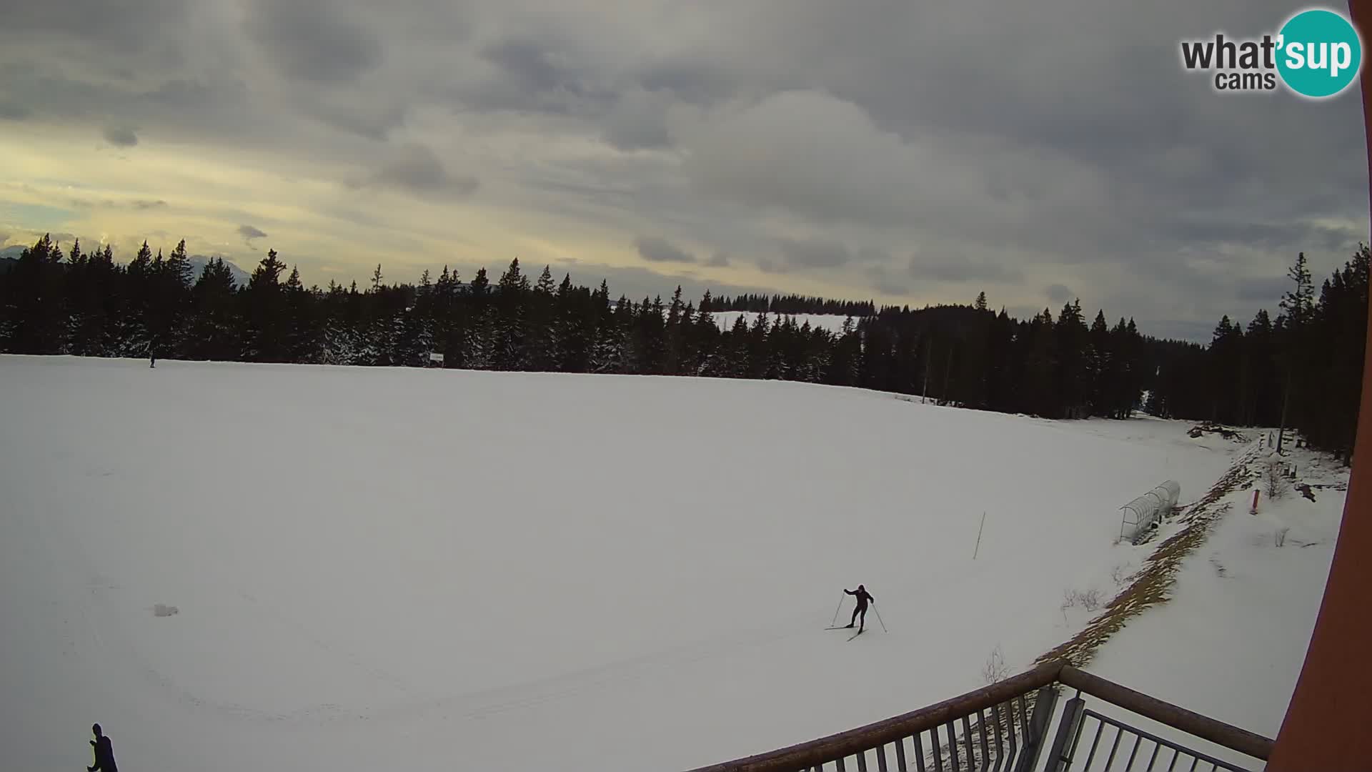 Rogla – Hotel Natura – Skijaško trčanje