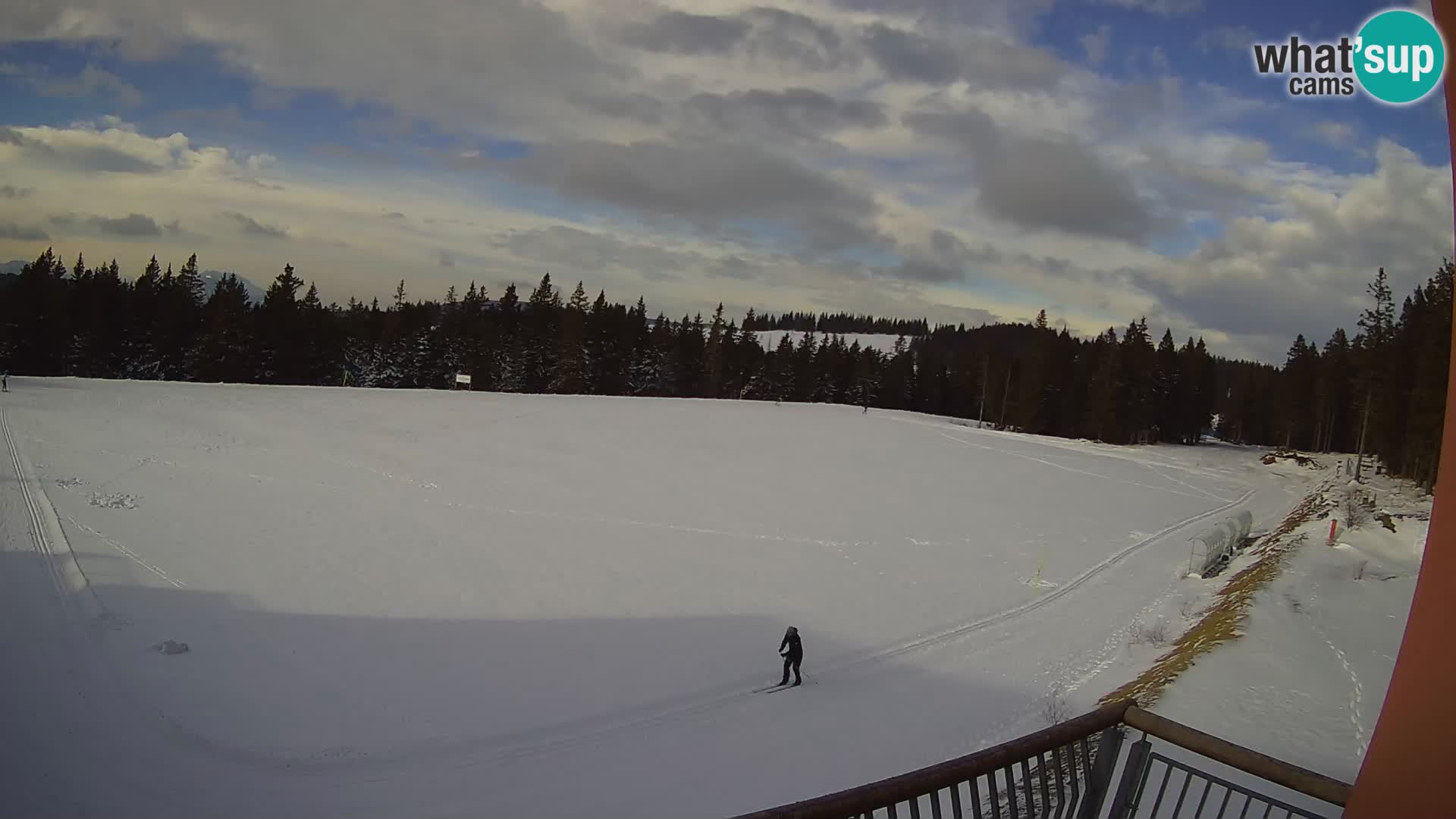 Rogla – Hotel Natura – Skijaško trčanje