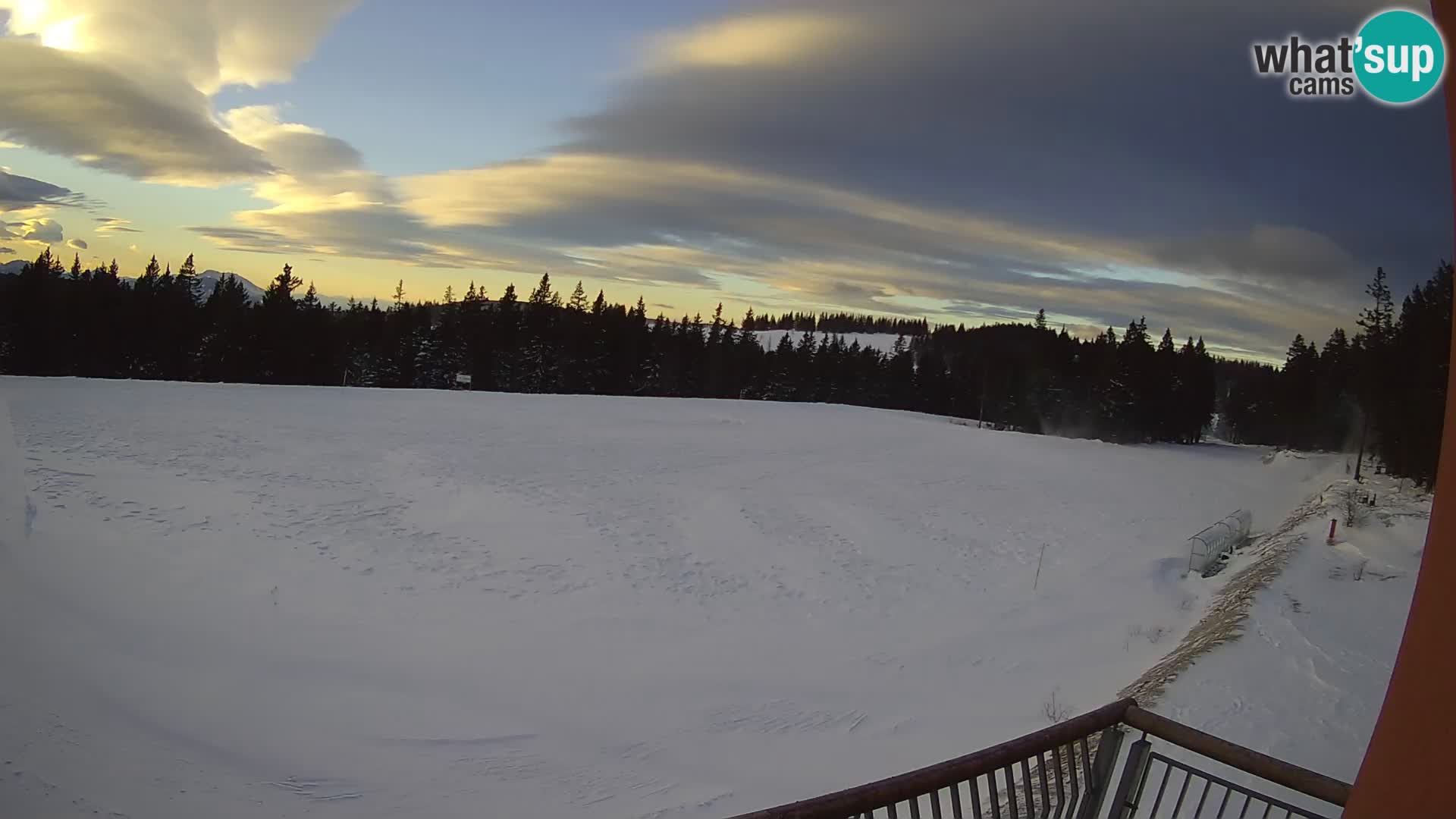 Rogla – Hotel Natura – cross-country skiing