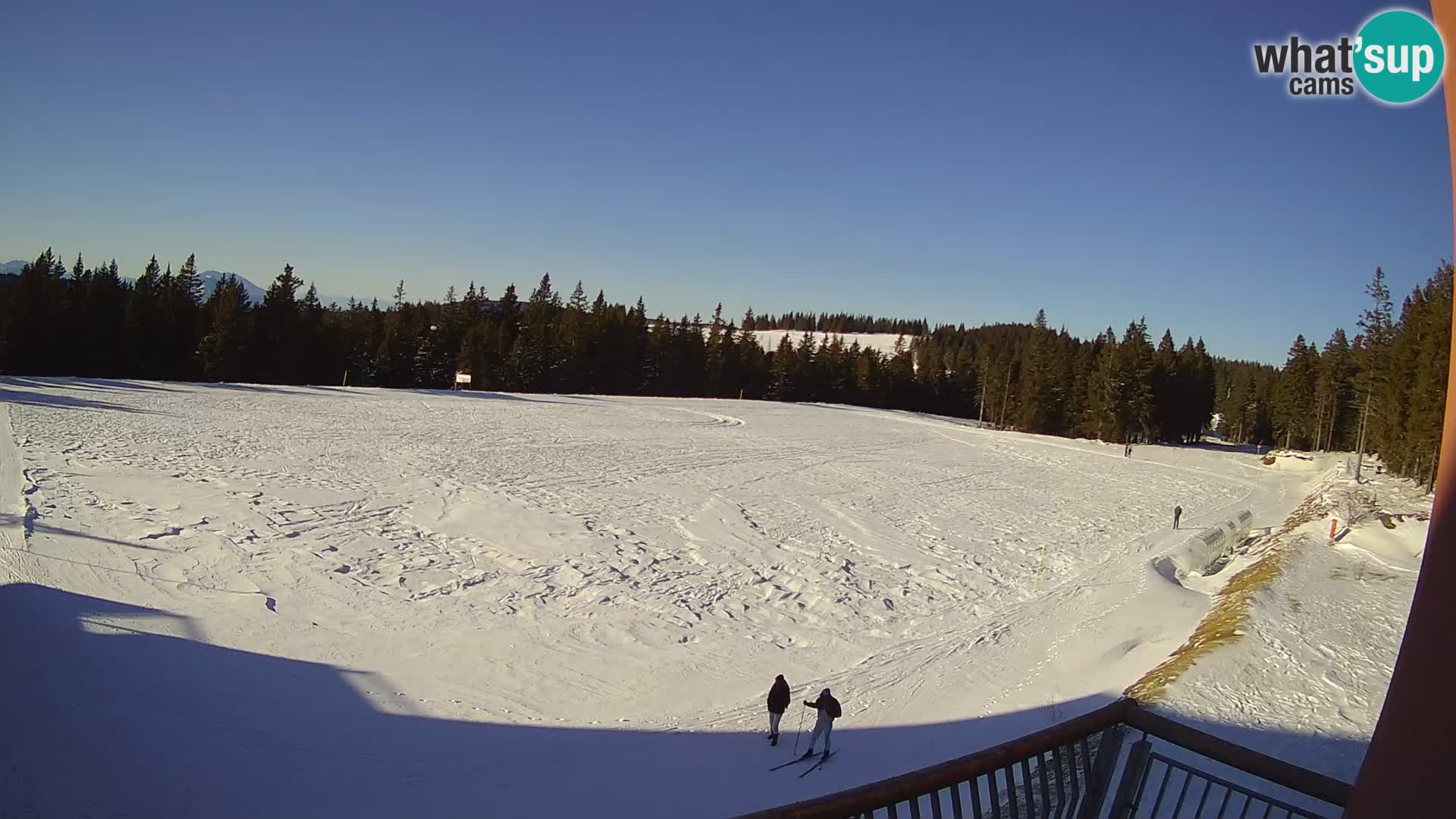 Rogla – Hotel Natura – Ski de fond