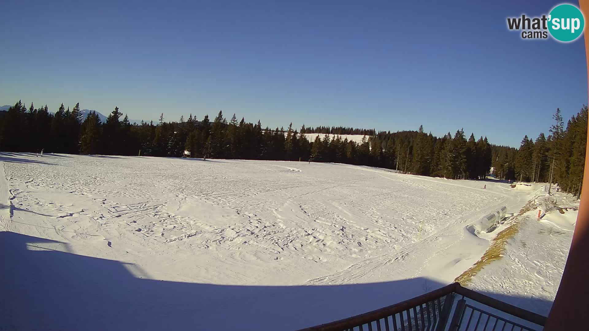 Rogla – Hotel Natura – Ski de fond