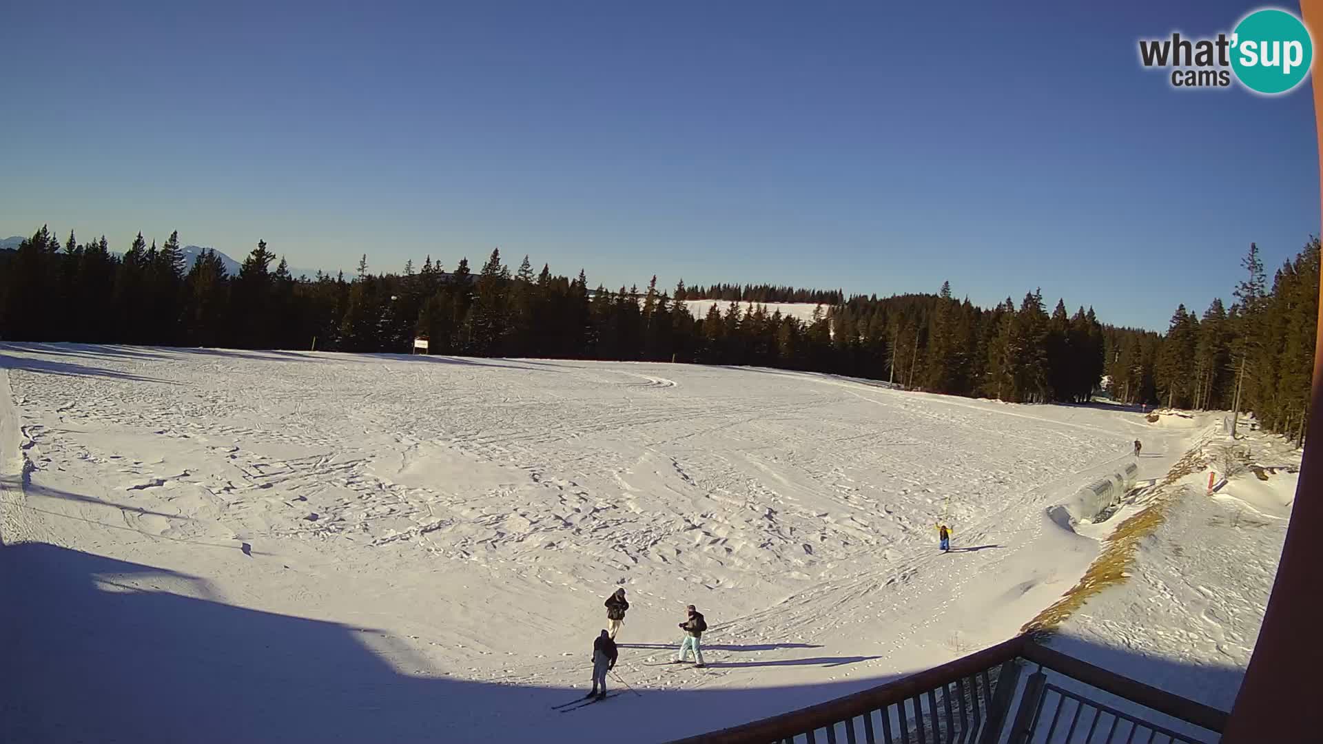 Rogla – Hotel Natura – cross-country skiing