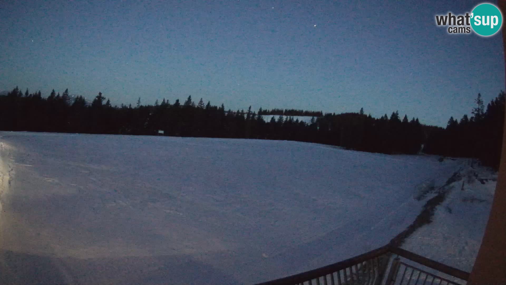 Rogla – Hotel Natura – Skijaško trčanje