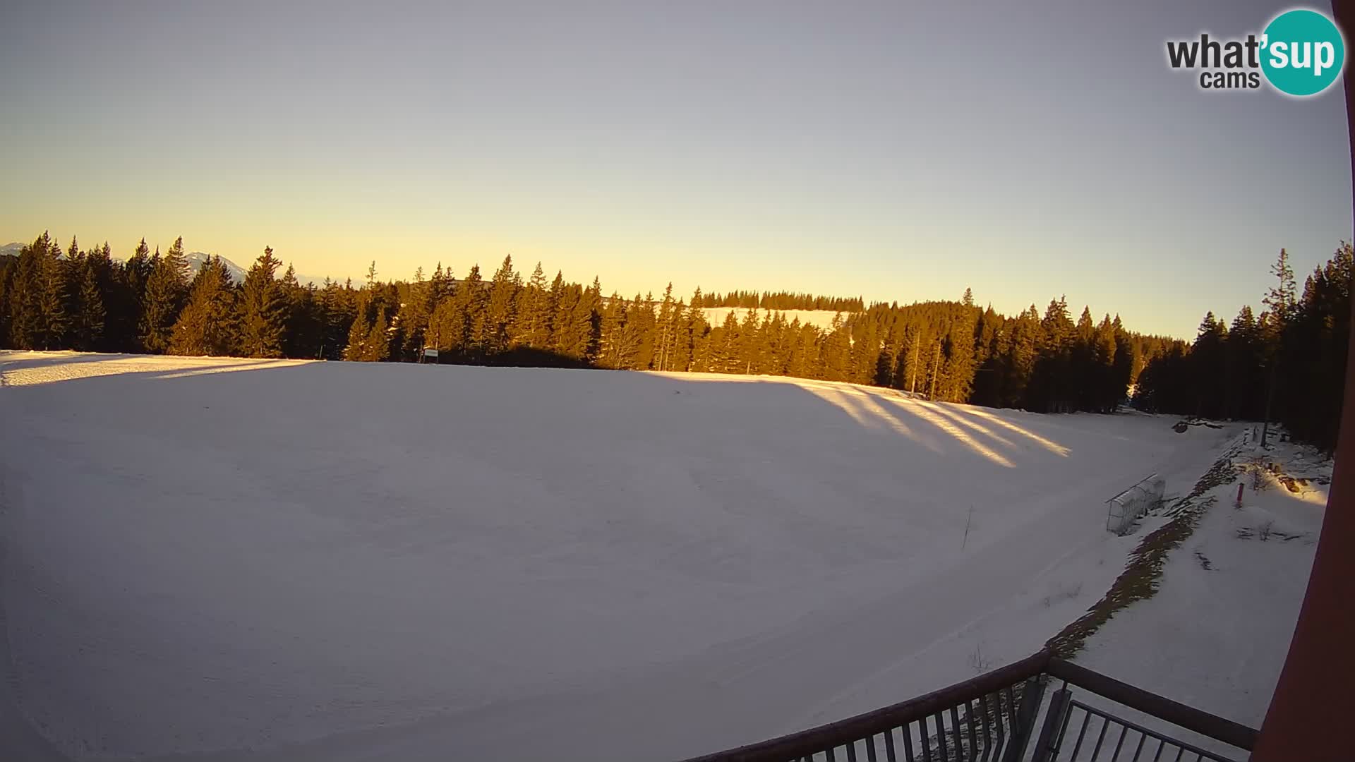 Rogla – Hotel Natura – Ski de fond