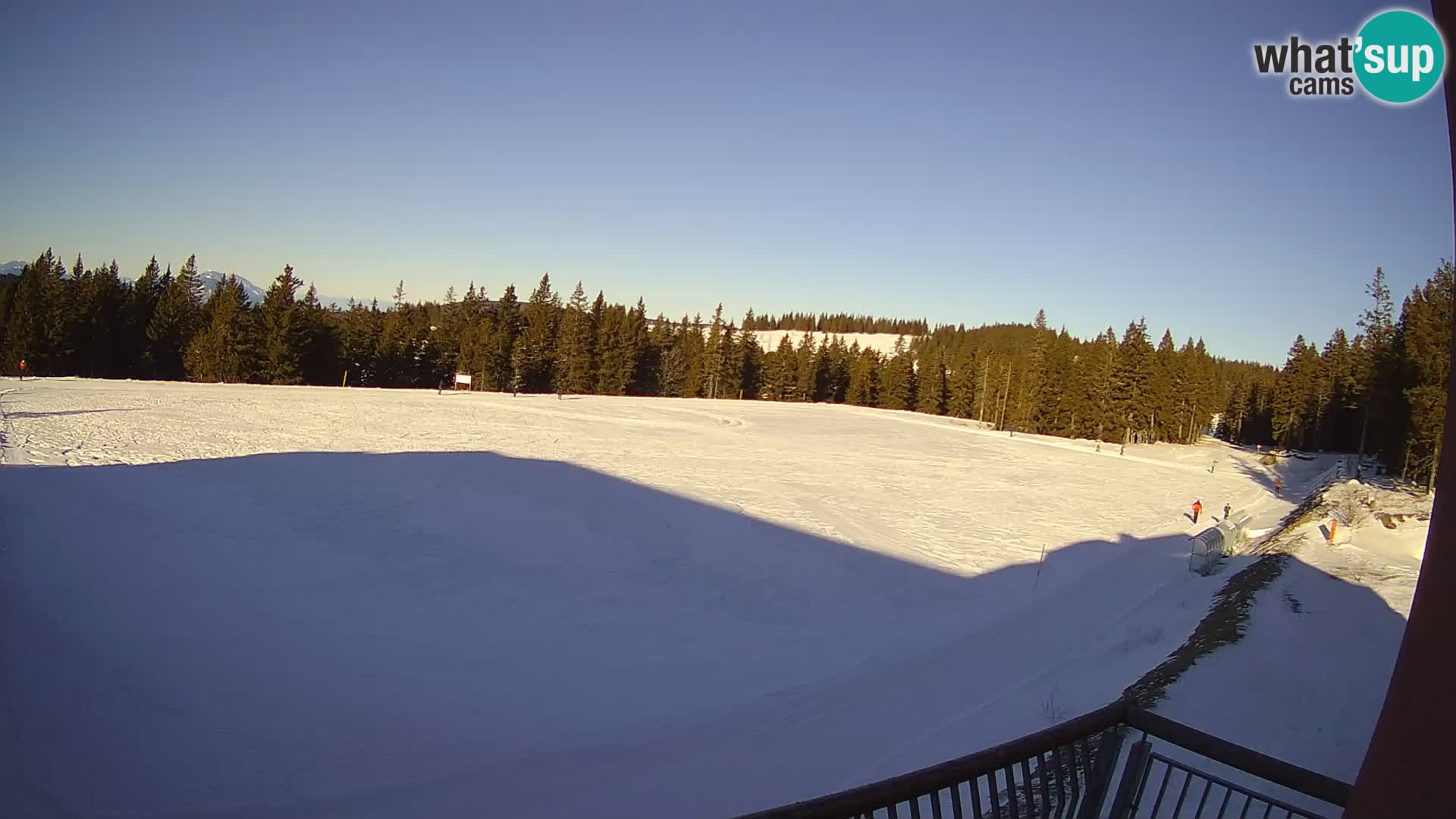 Rogla – Hotel Natura – Esquí de fondo