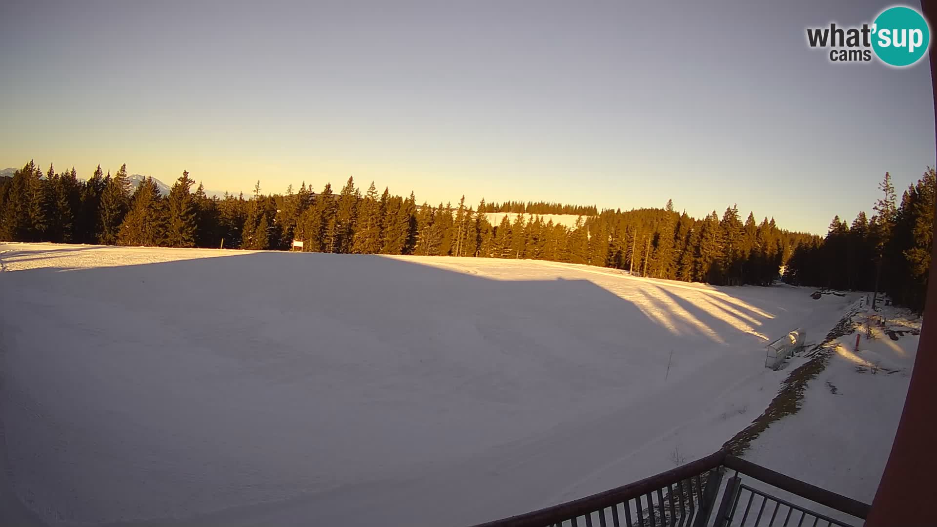 Rogla – Hotel Natura – Skilanglauf