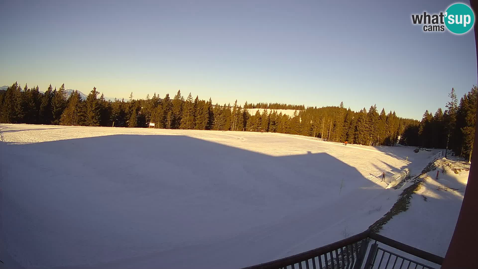 Rogla – Hotel Natura – Poligono sci di fondo