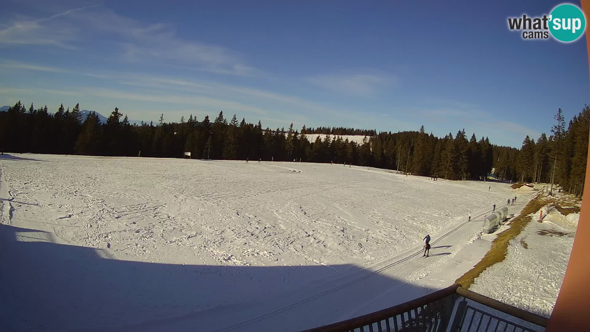 Rogla – Hotel Natura – Skijaško trčanje