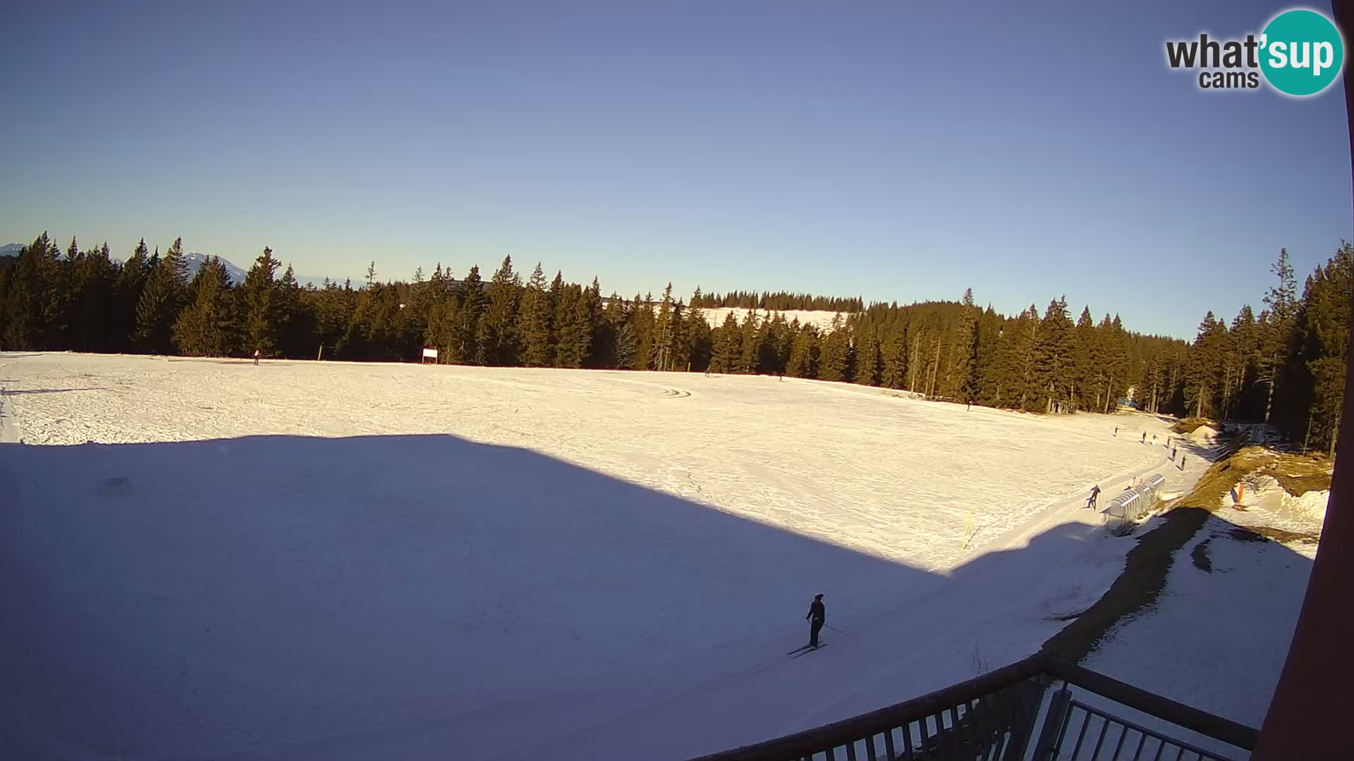 Rogla – Hotel Natura – Skijaško trčanje