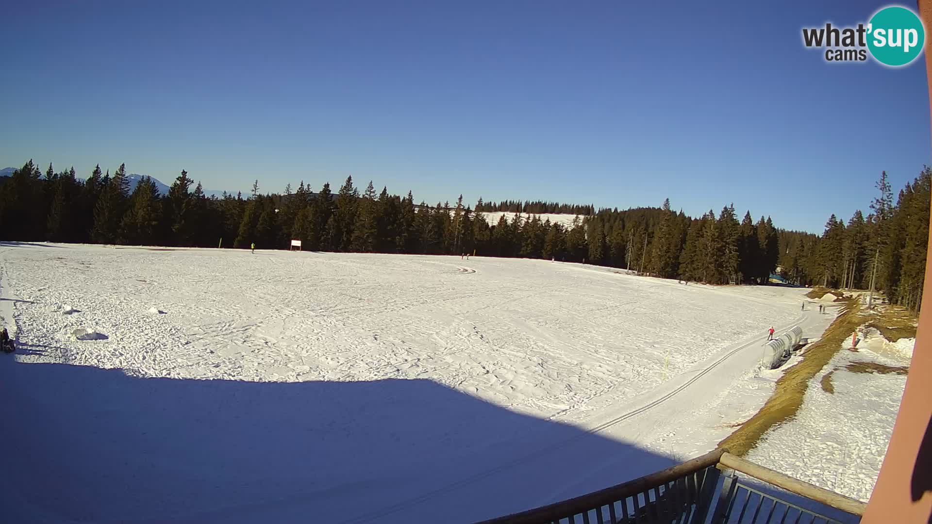 Rogla – Hotel Natura – Poligono sci di fondo