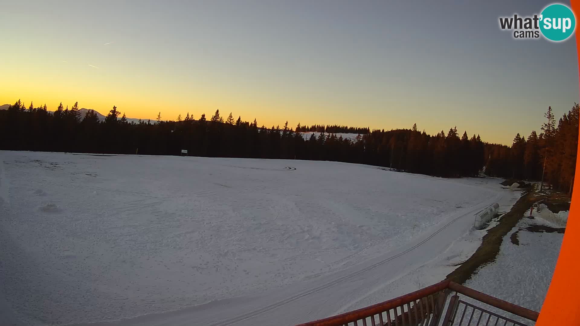 Rogla – Hotel Natura – Ski de fond