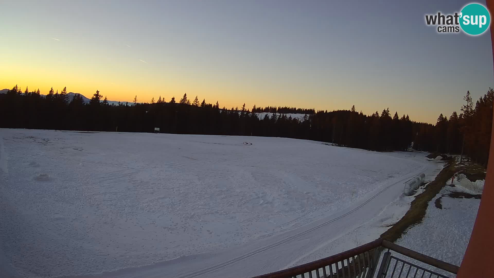 Rogla – Hotel Natura – Ski de fond