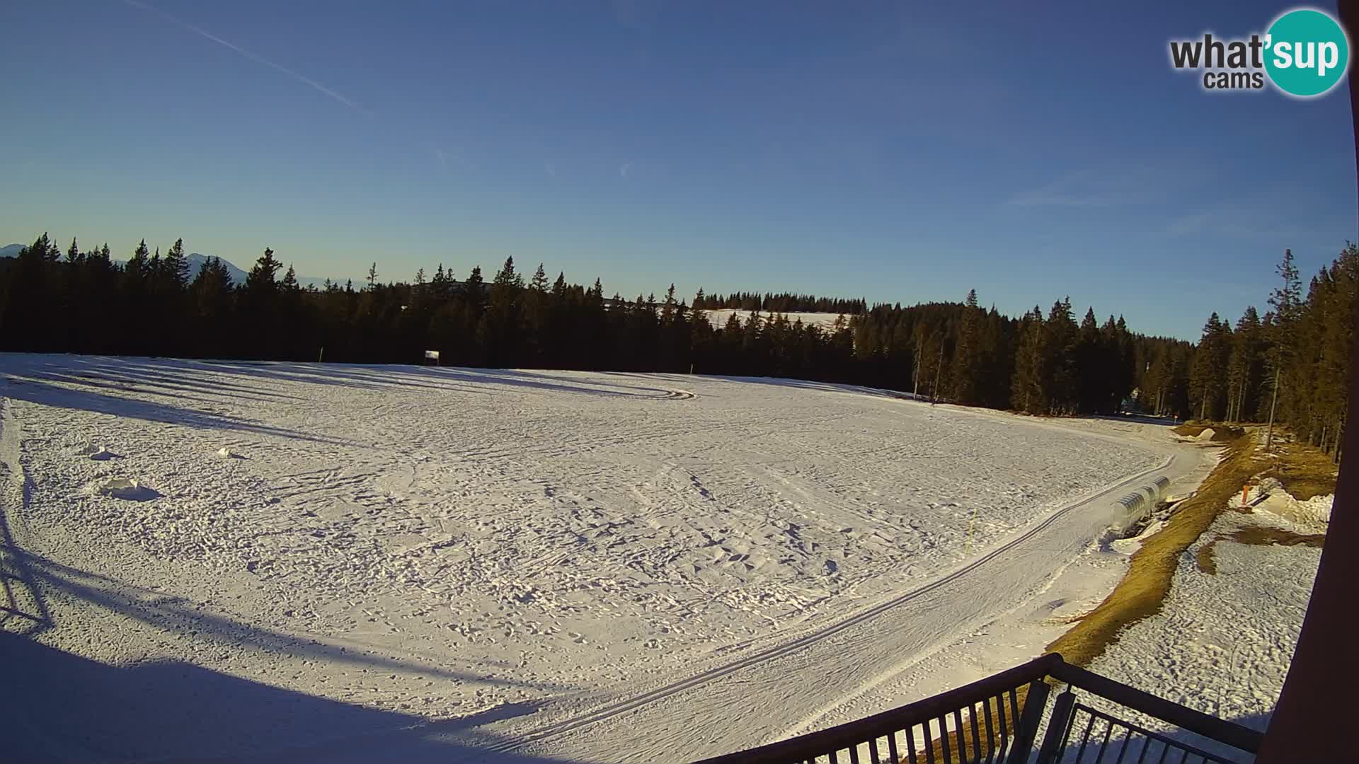 Rogla – Hotel Natura – Skijaško trčanje