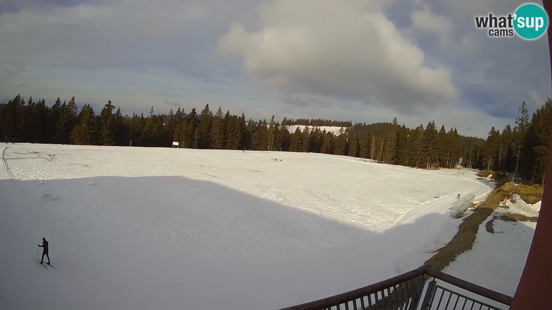 Rogla – Hotel Natura – Poligono sci di fondo