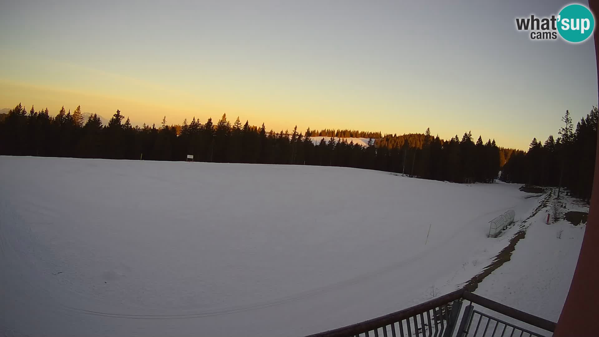 Rogla – Hotel Natura – Skijaško trčanje