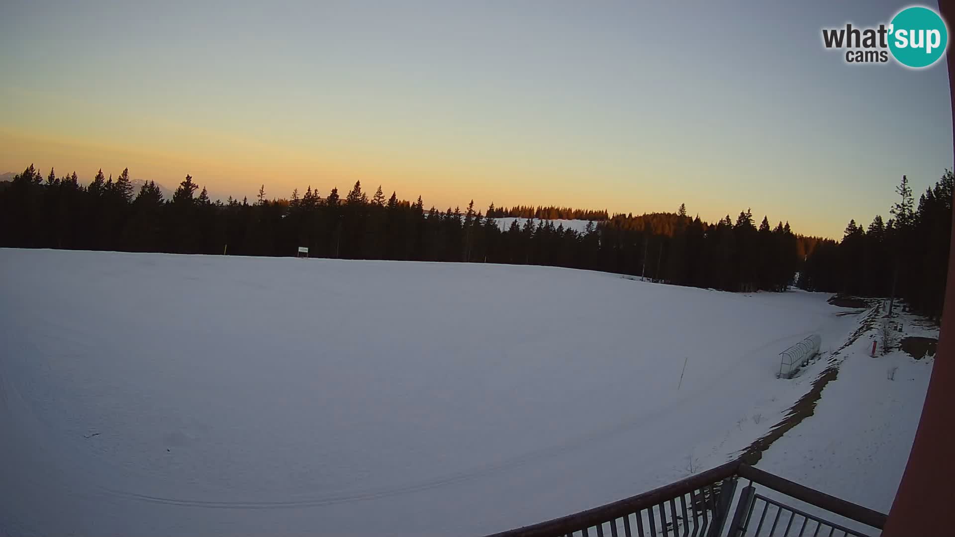 Rogla – Hotel Natura – Skijaško trčanje