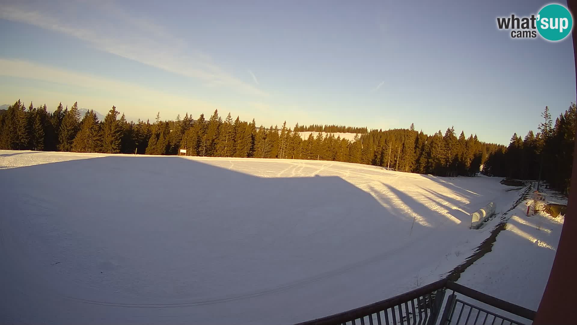 Rogla – Hotel Natura – Esquí de fondo