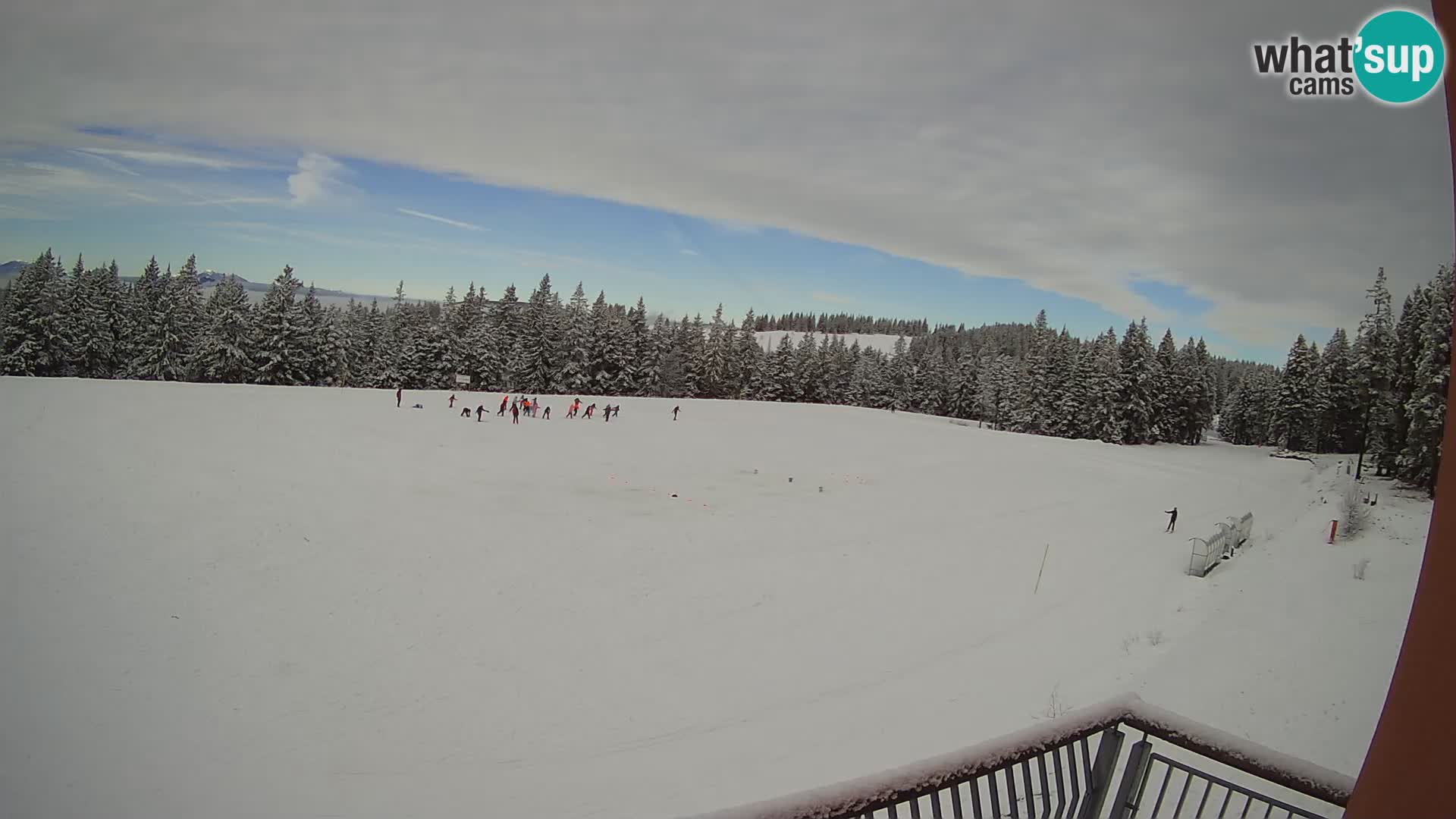 Rogla – Hotel Natura – Skijaško trčanje