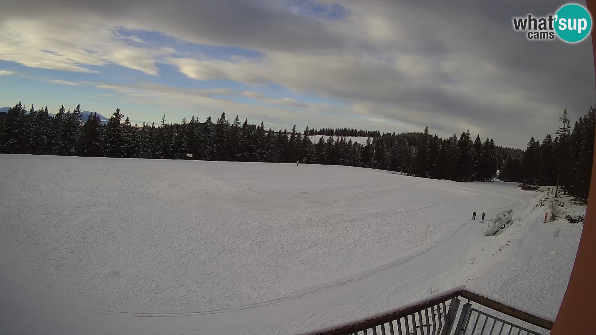 Rogla – Hotel Natura – Ski de fond