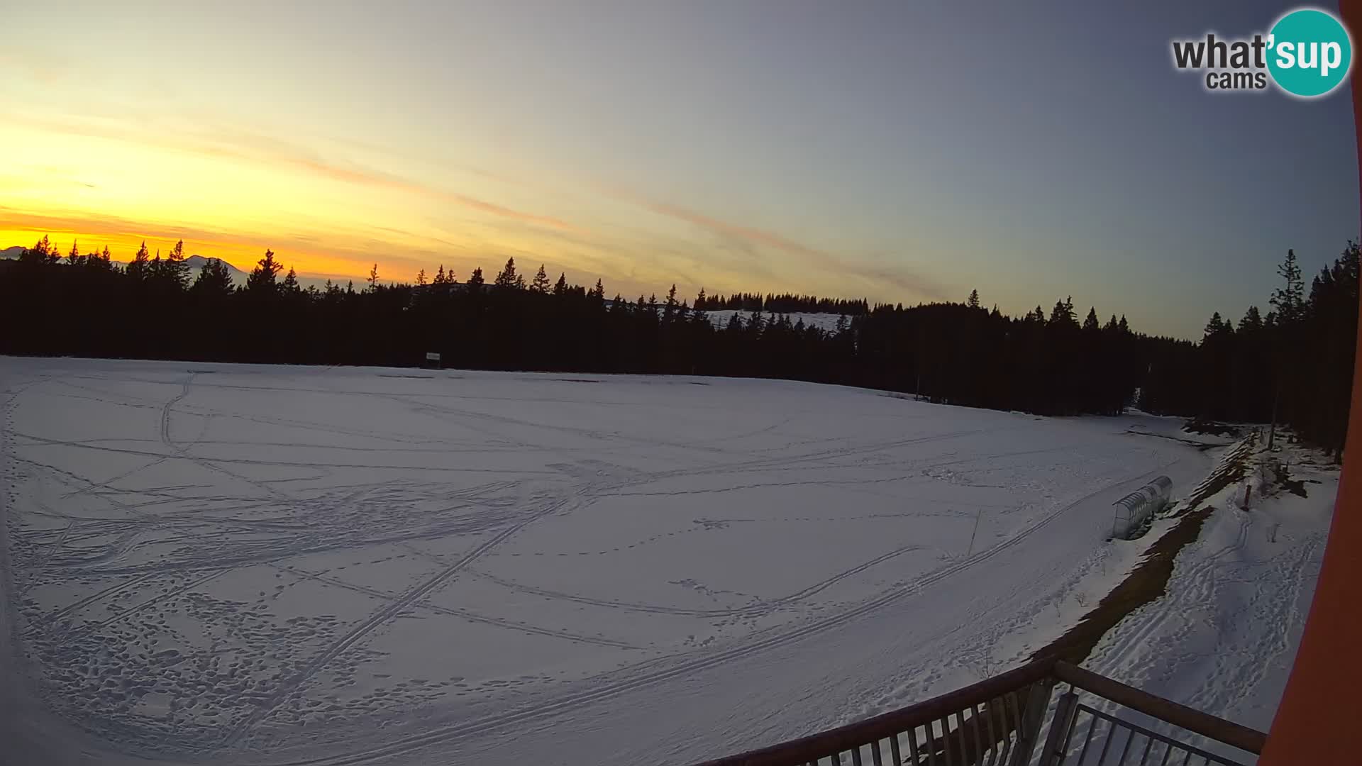 Rogla – Hotel Natura – Ski de fond