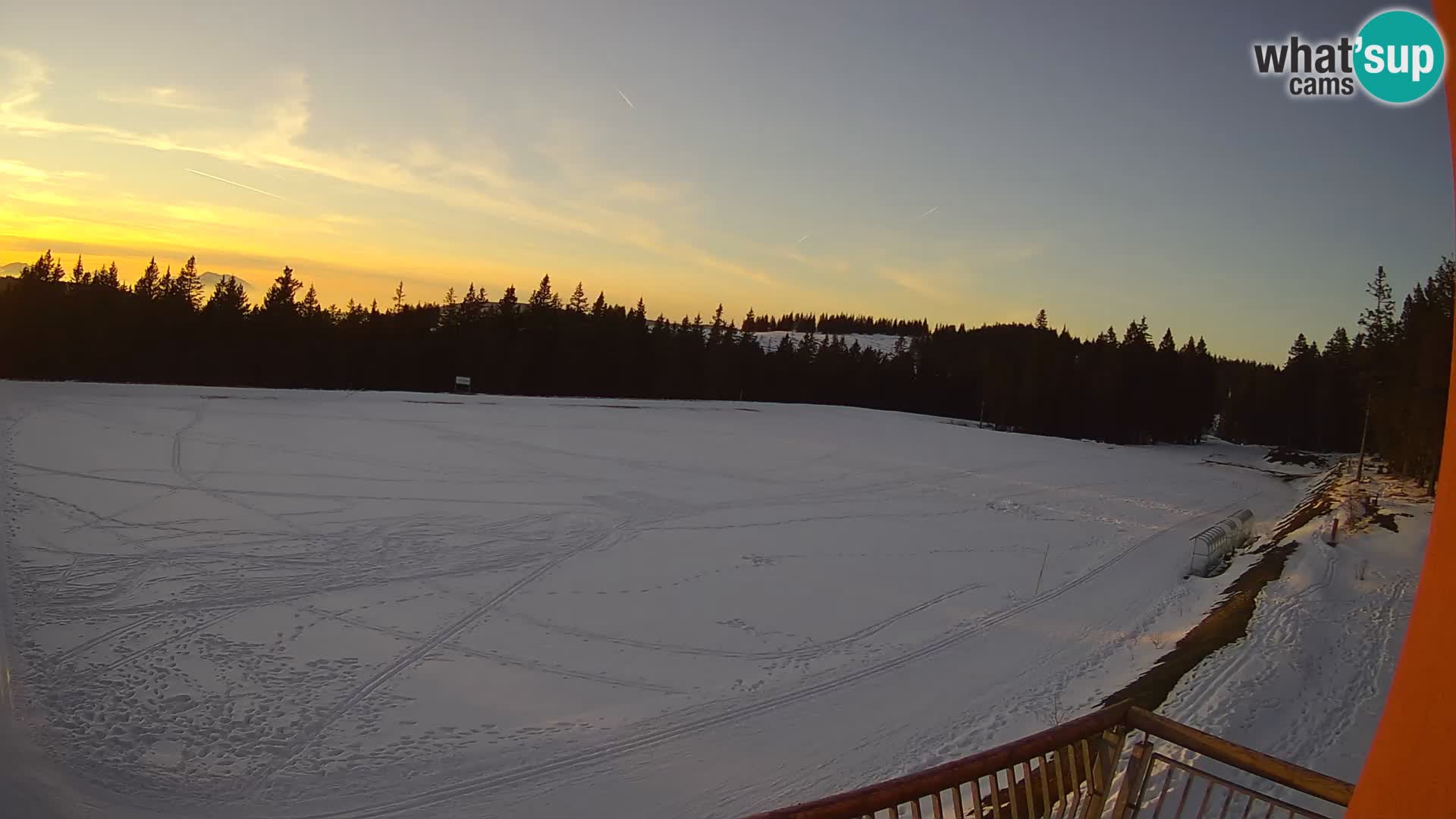 Rogla – Hotel Natura – Ski de fond