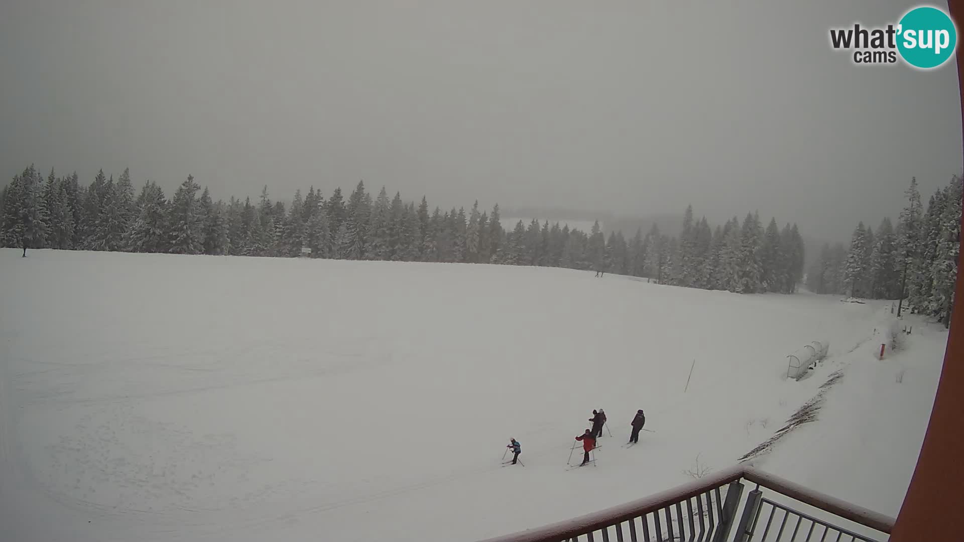 Rogla – Hotel Natura – Ski de fond