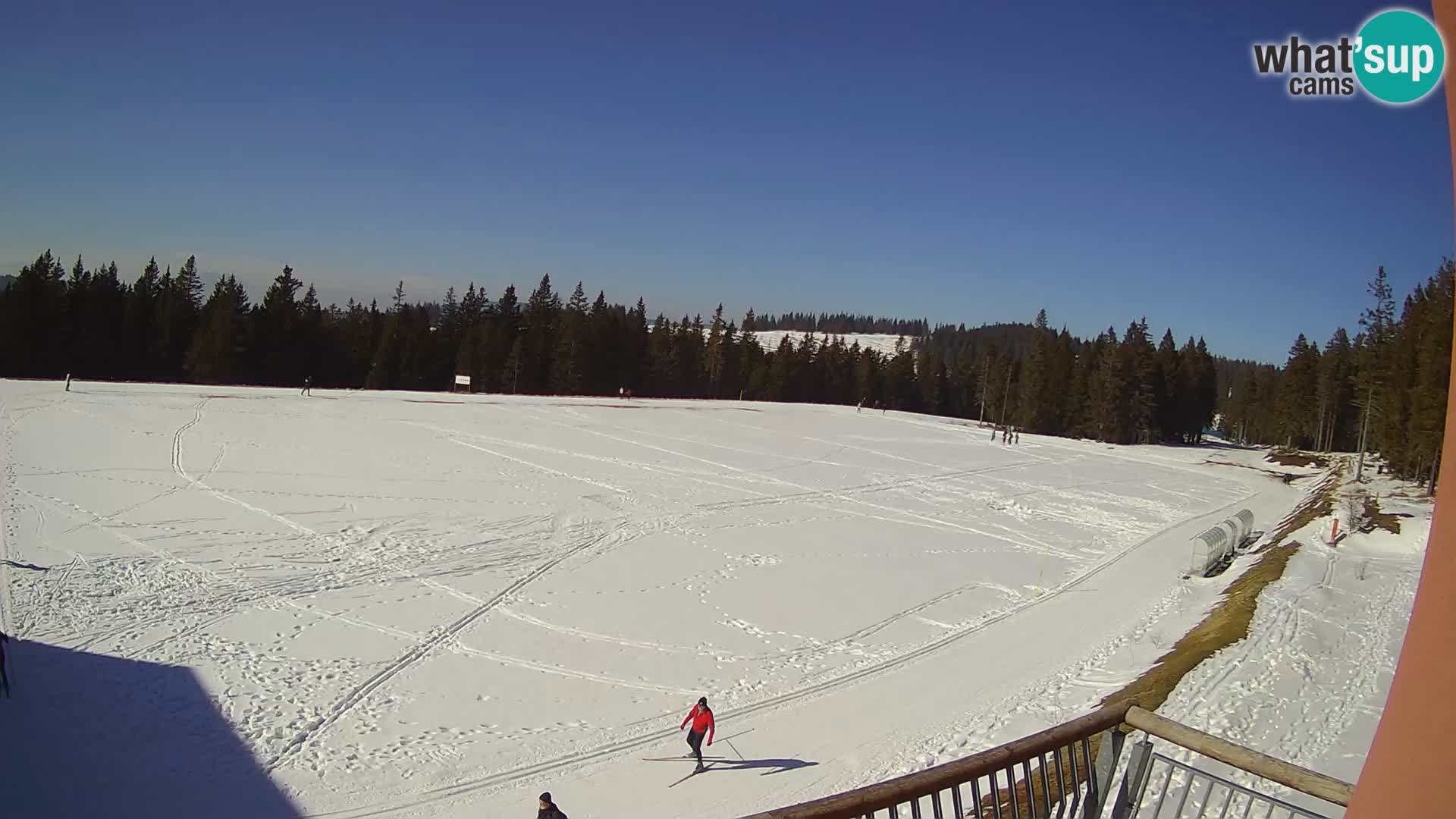 Rogla – Hotel Natura – Skijaško trčanje